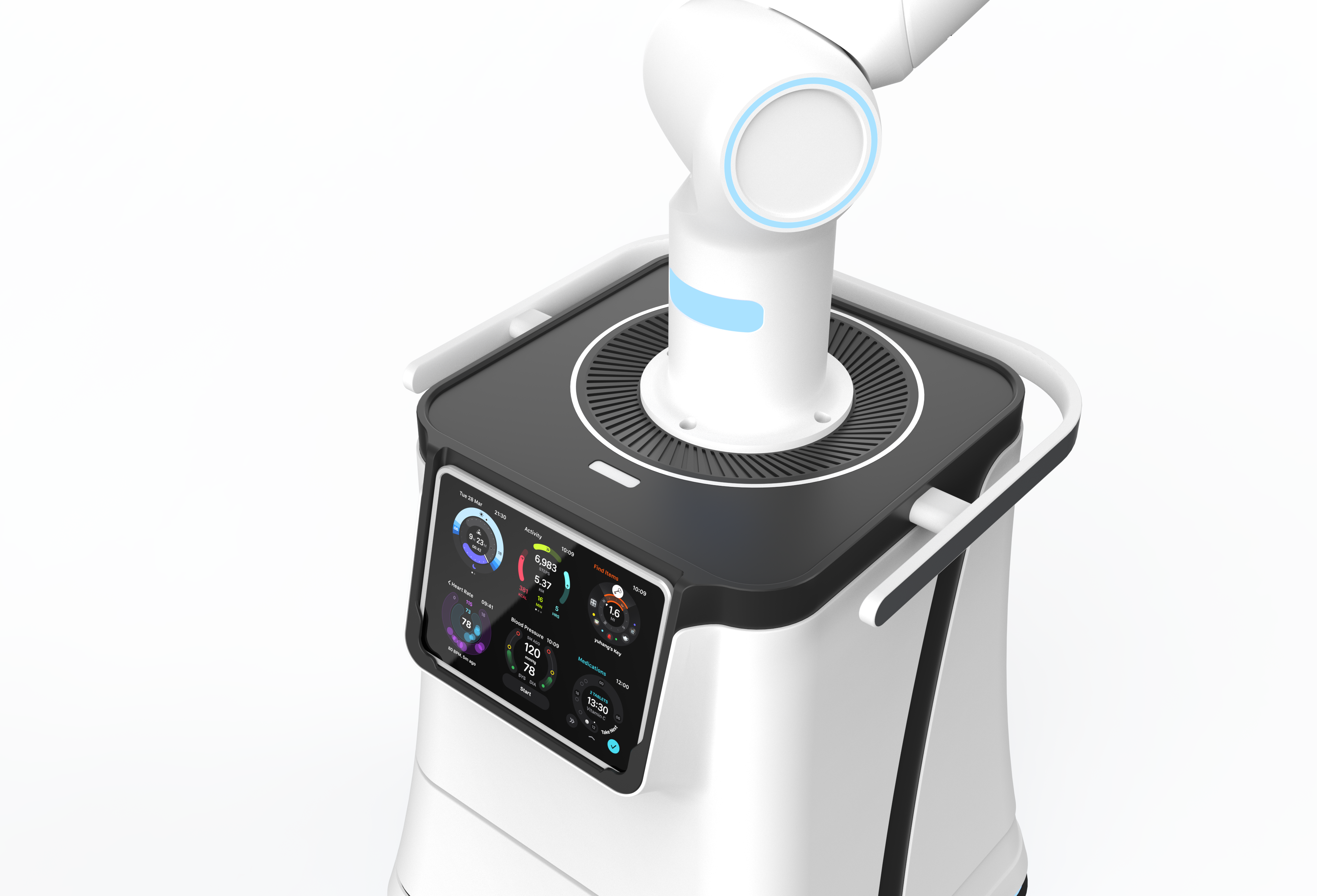 medical care，product，Design，industrial design，product design，Appearance design，industrial design，