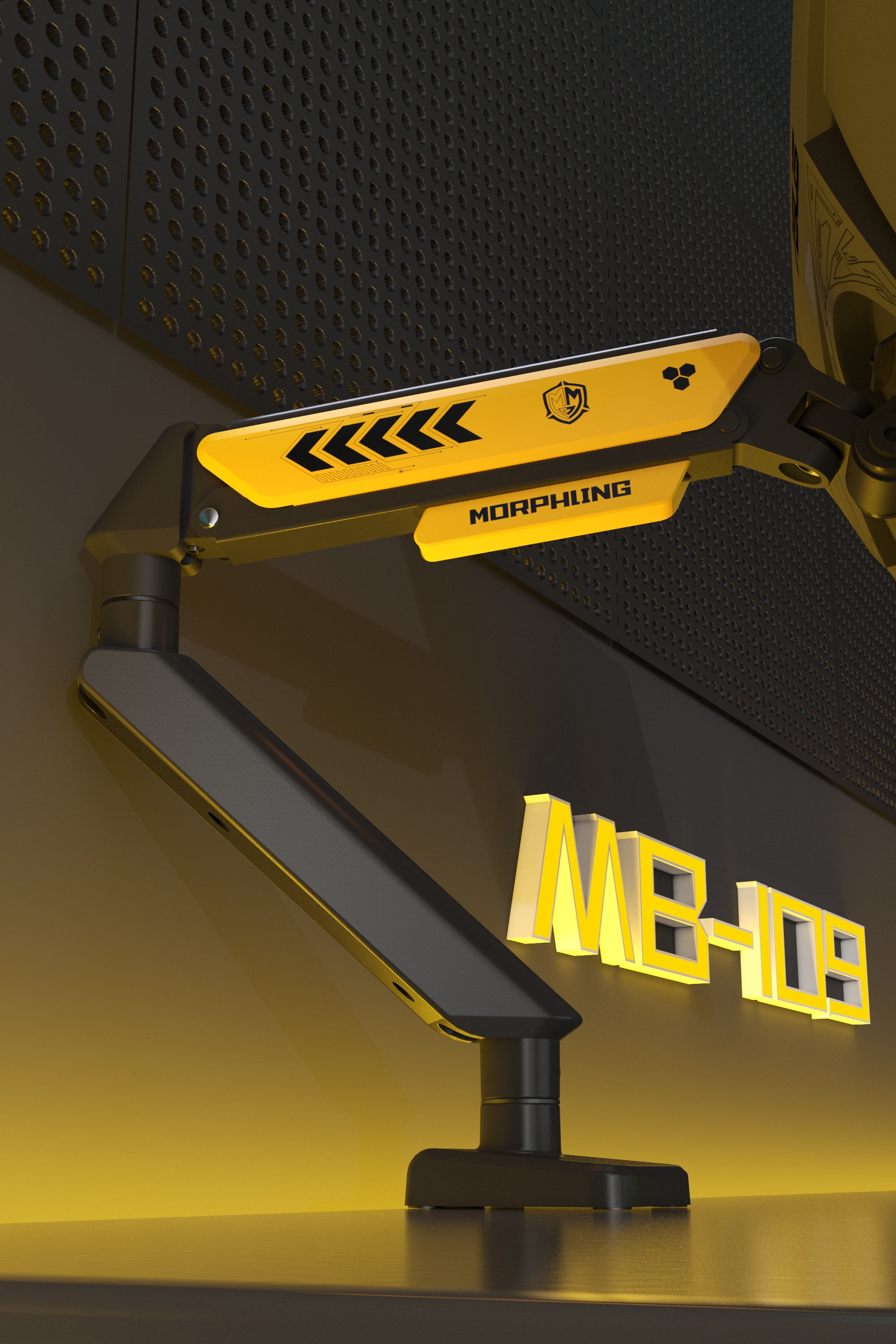 product design，electronic sports，Display bracket，