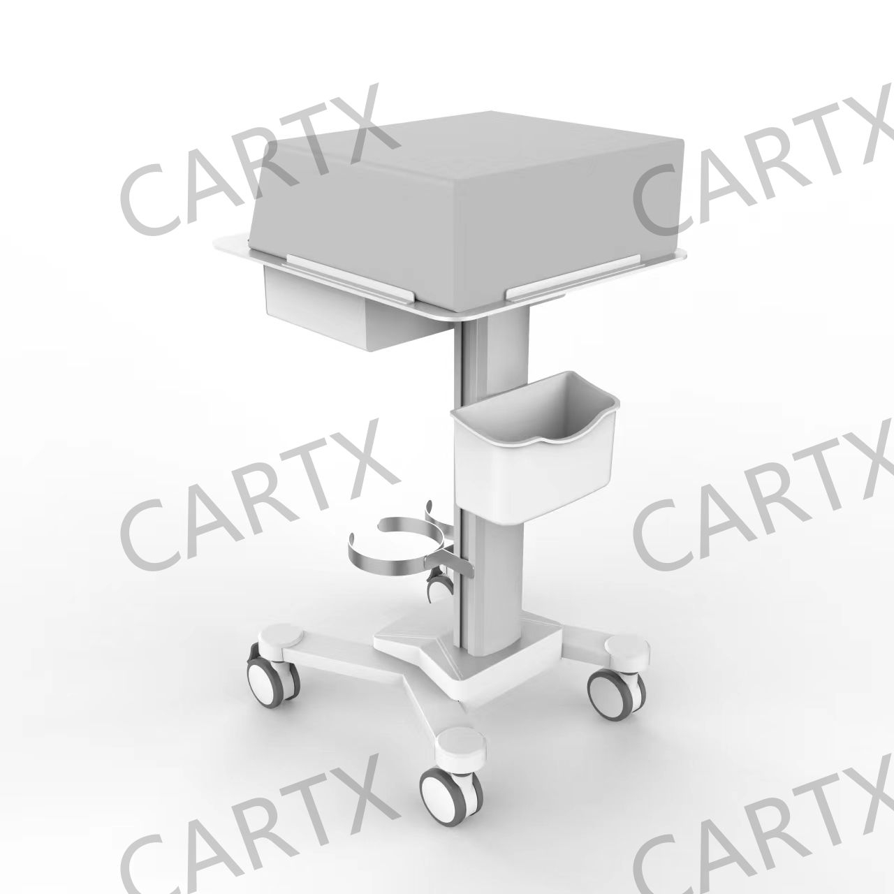 Filling pump trolley，