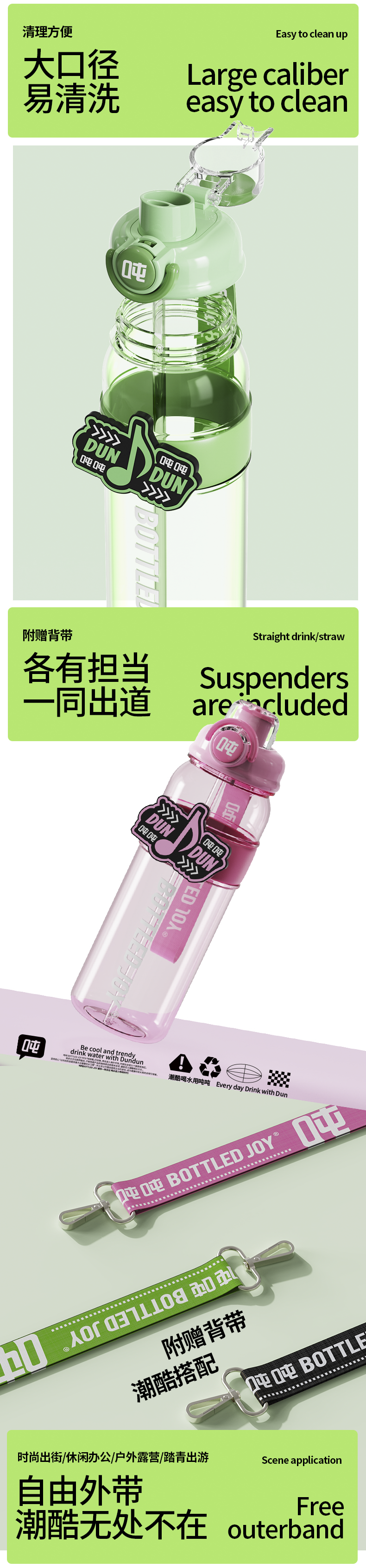 cup，Water cup，Render，Detail page，