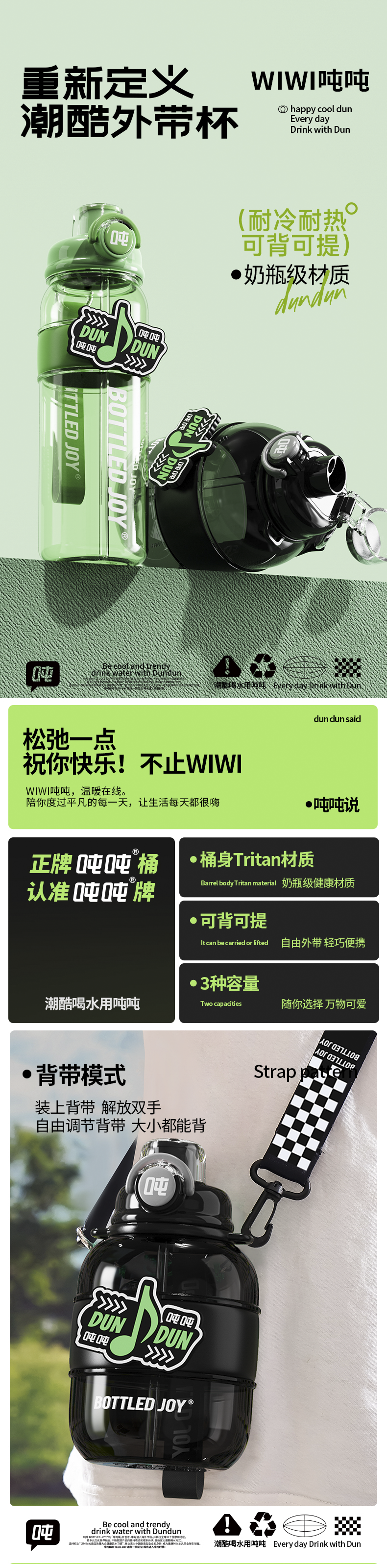 cup，Water cup，Render，Detail page，