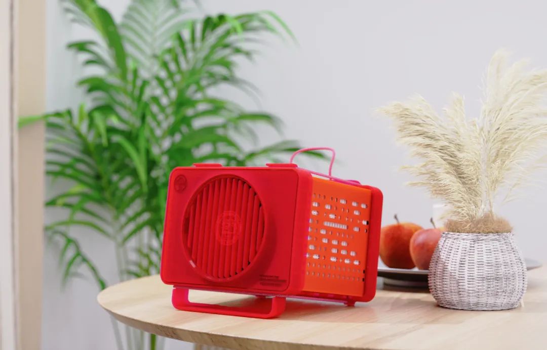 air cleaner，industrial design，Home appliance design，product design，If design award，Red dot award，Design Award Declaration，Small Household Appliances，