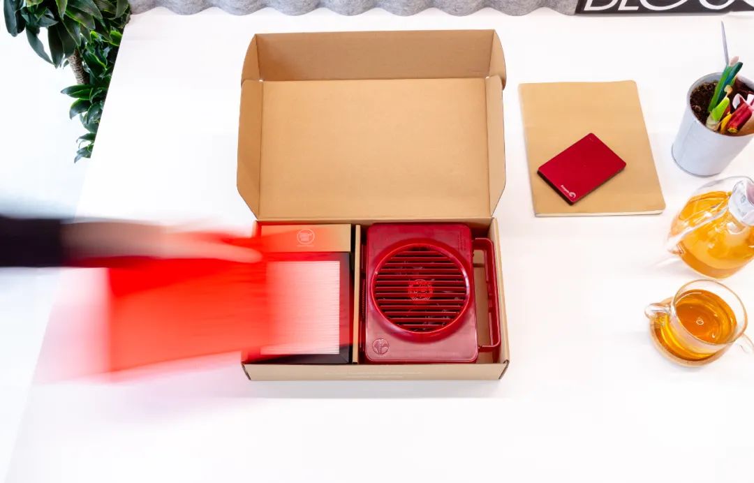 air cleaner，industrial design，Home appliance design，product design，If design award，Red dot award，Design Award Declaration，Small Household Appliances，