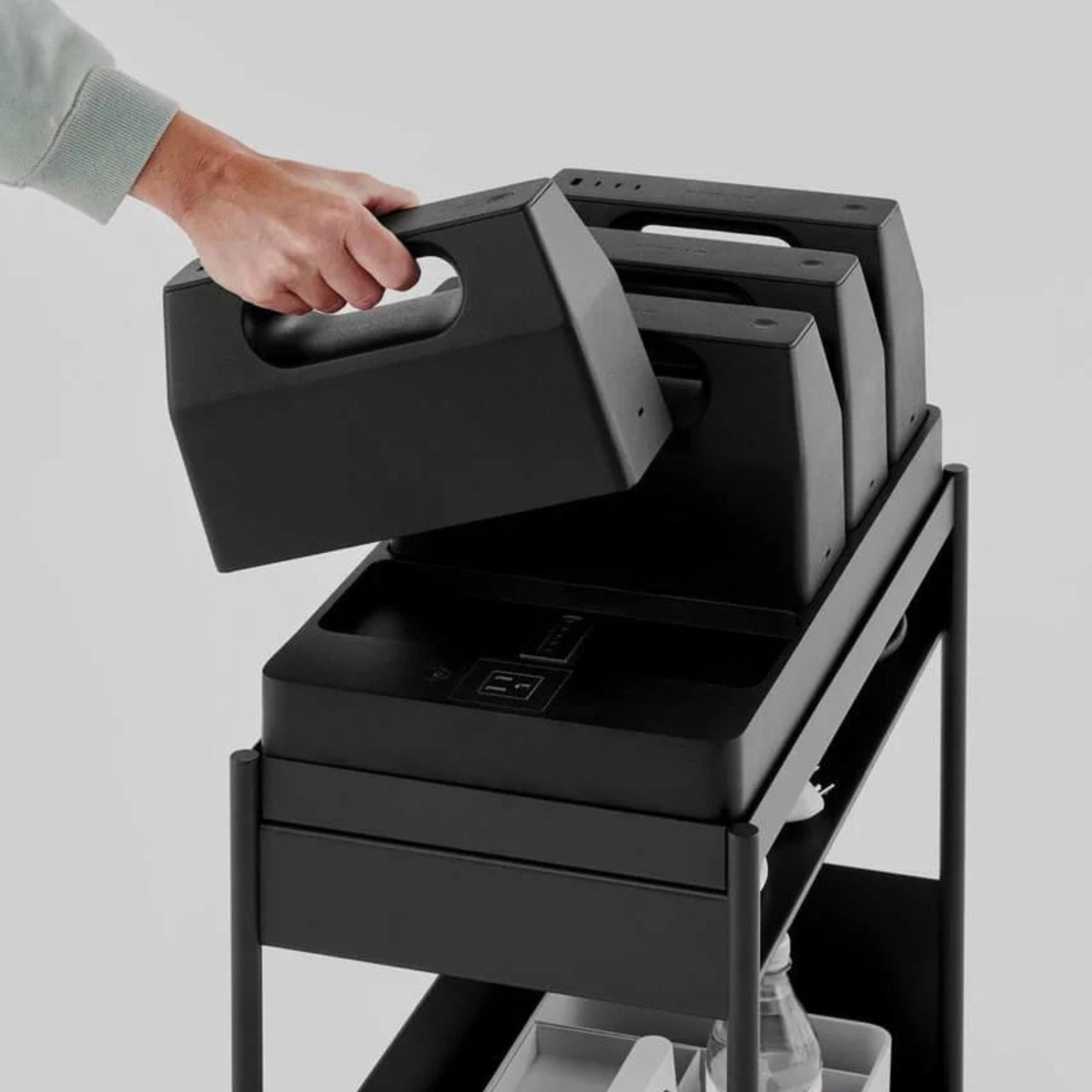 Portable，Power box，charge，