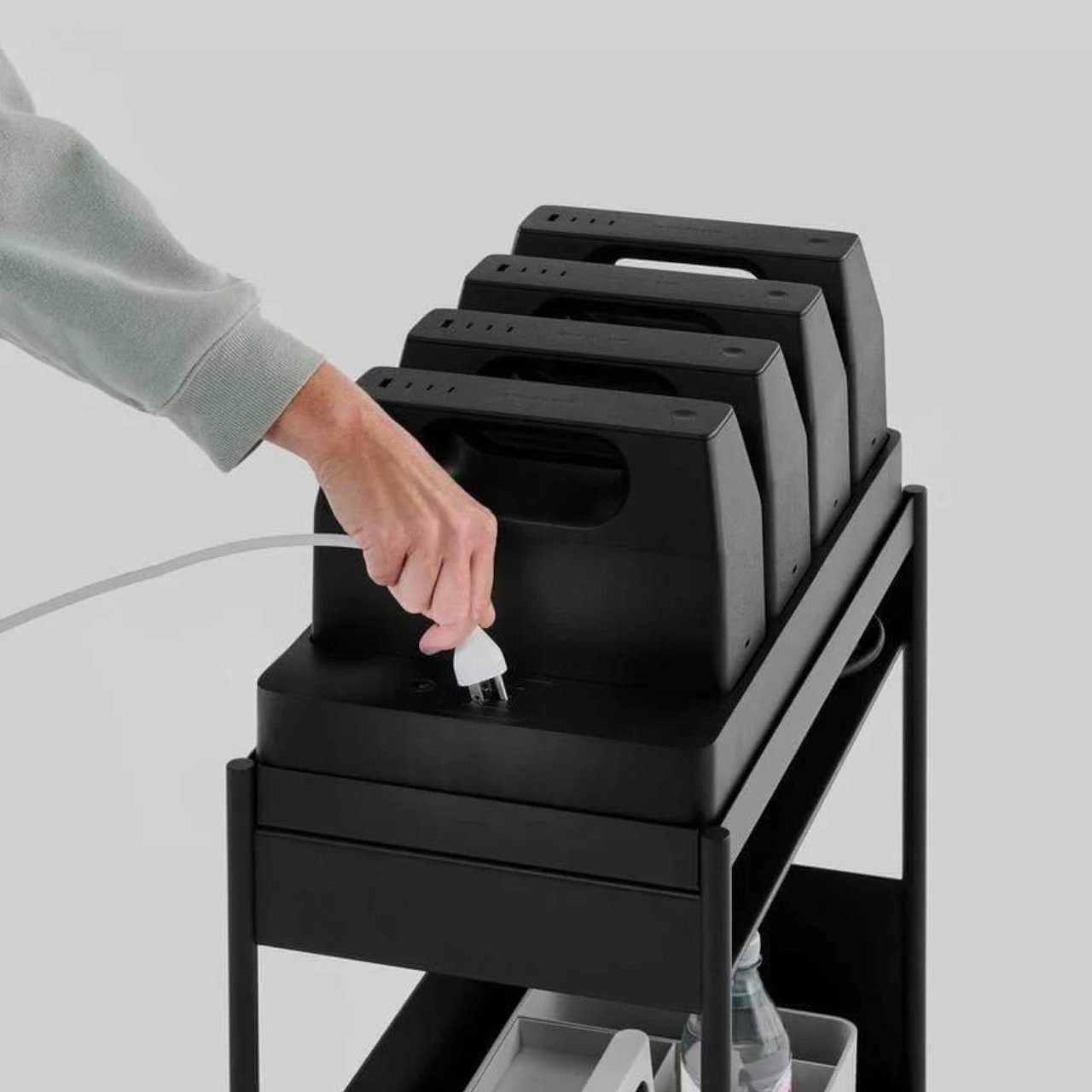 Portable，Power box，charge，