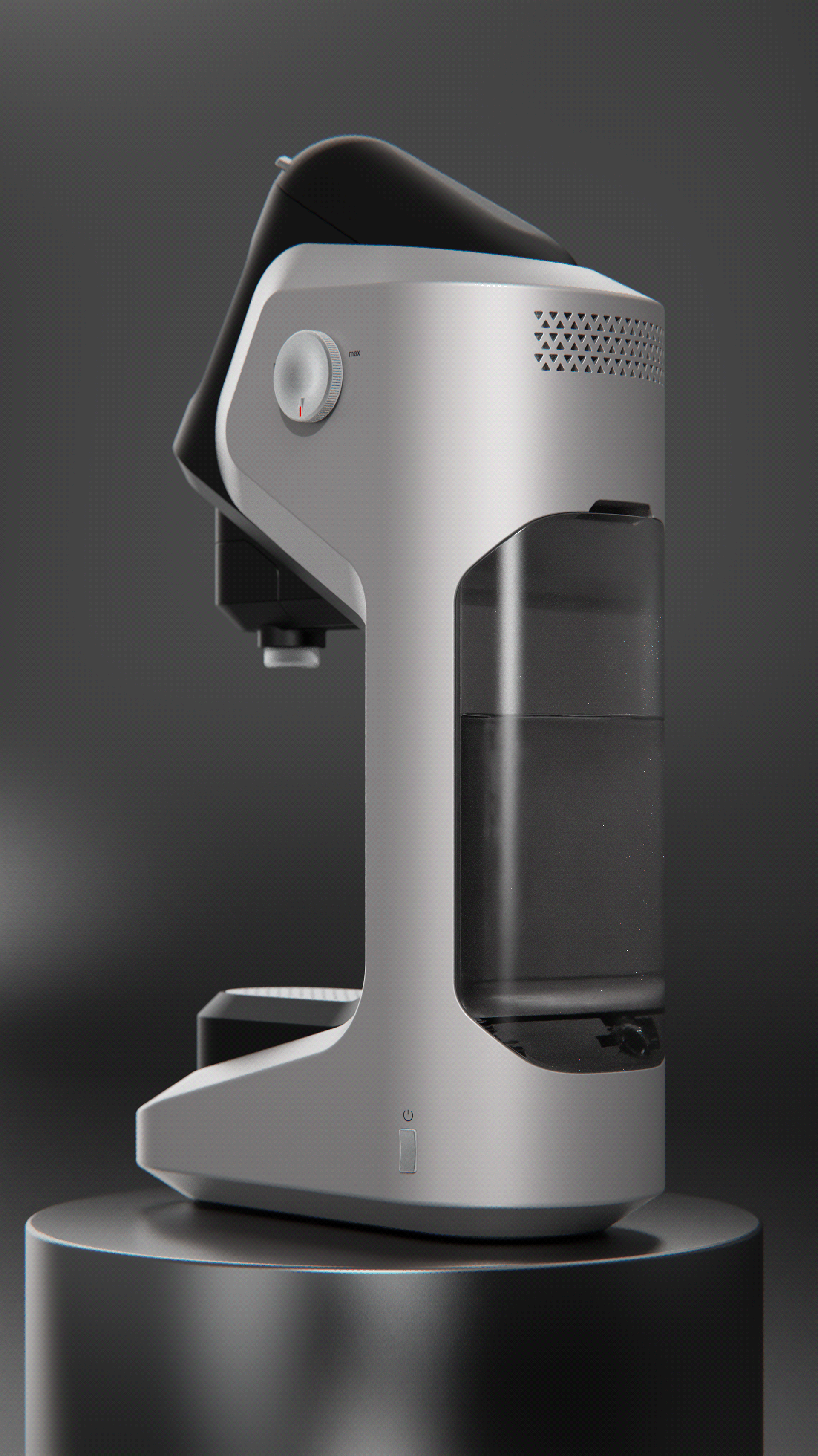 modernization，Coffee machine，touch screen，