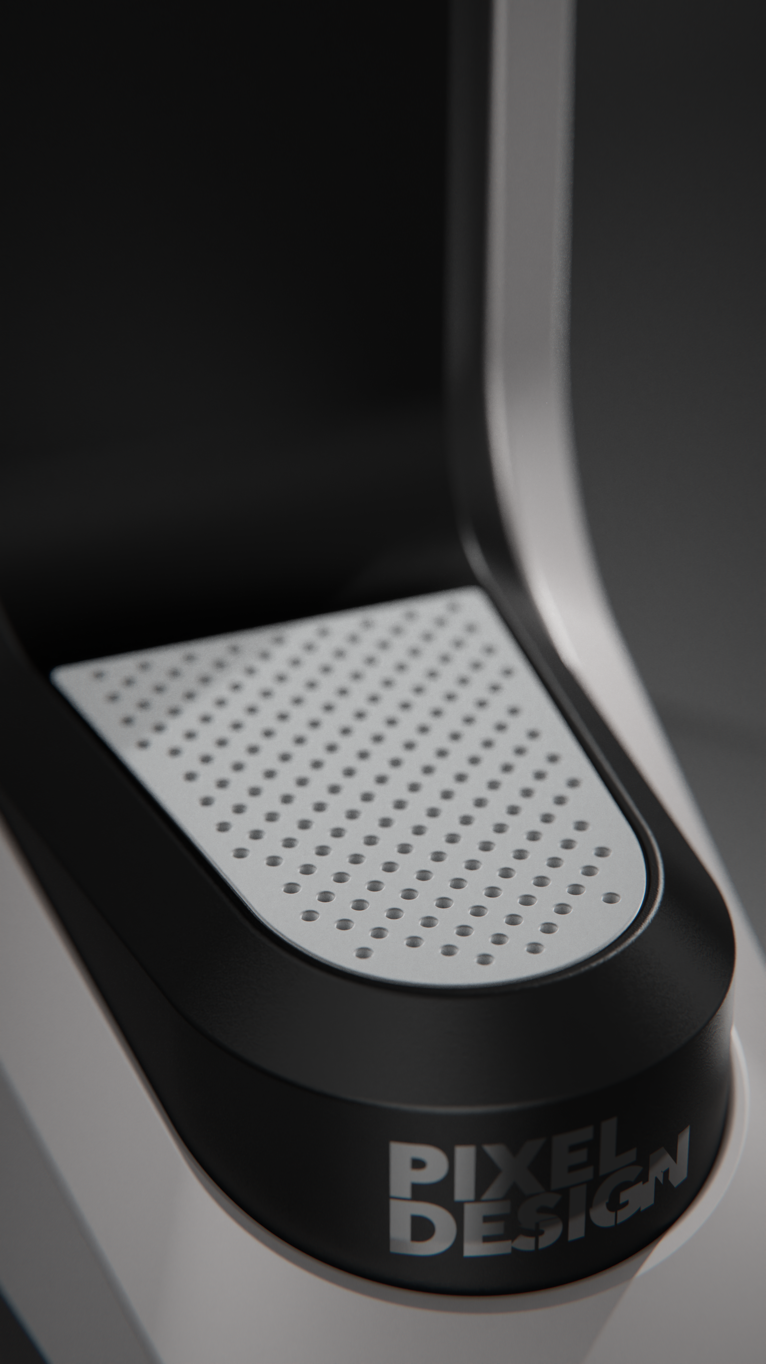 modernization，Coffee machine，touch screen，