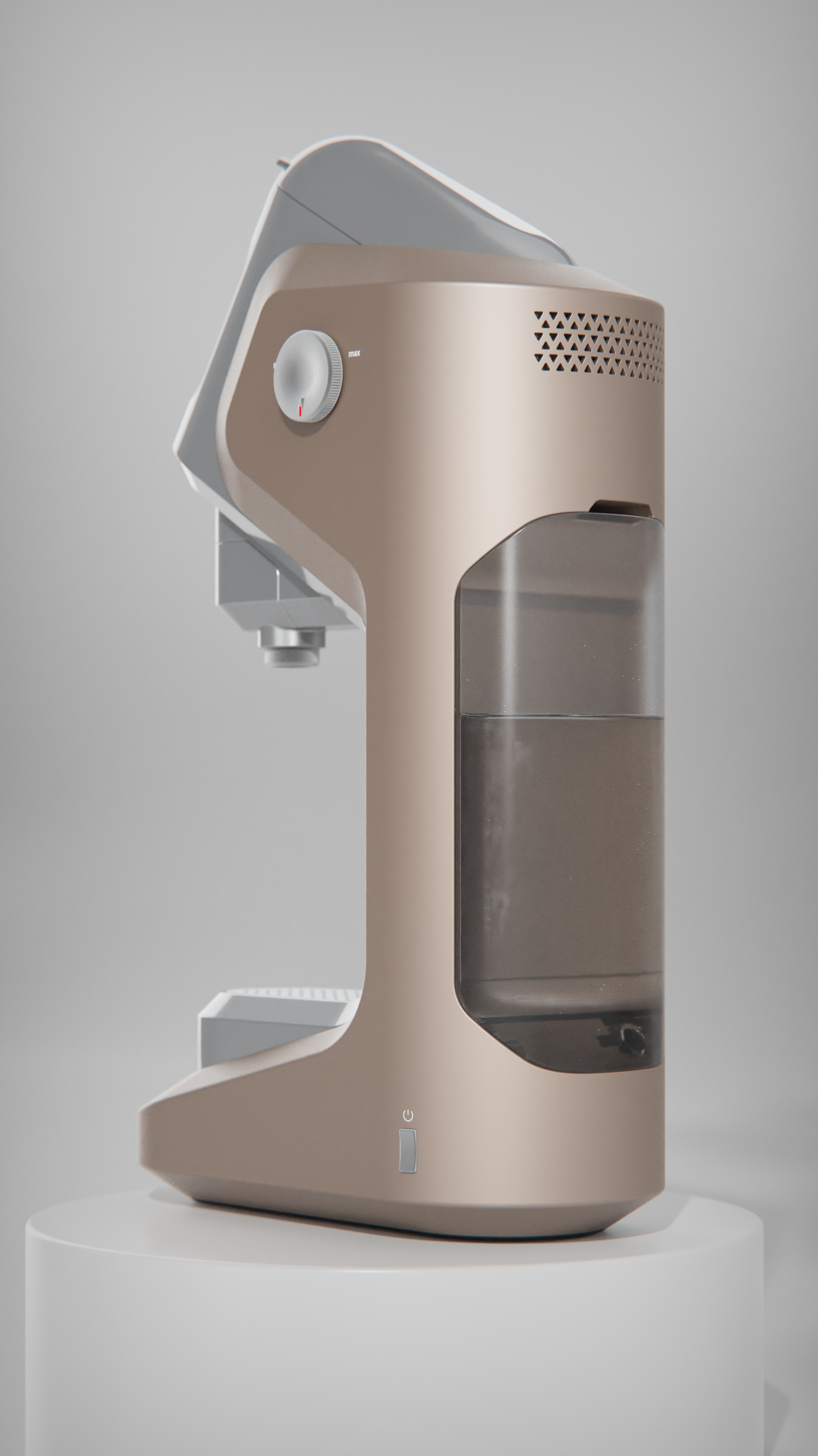 modernization，Coffee machine，touch screen，