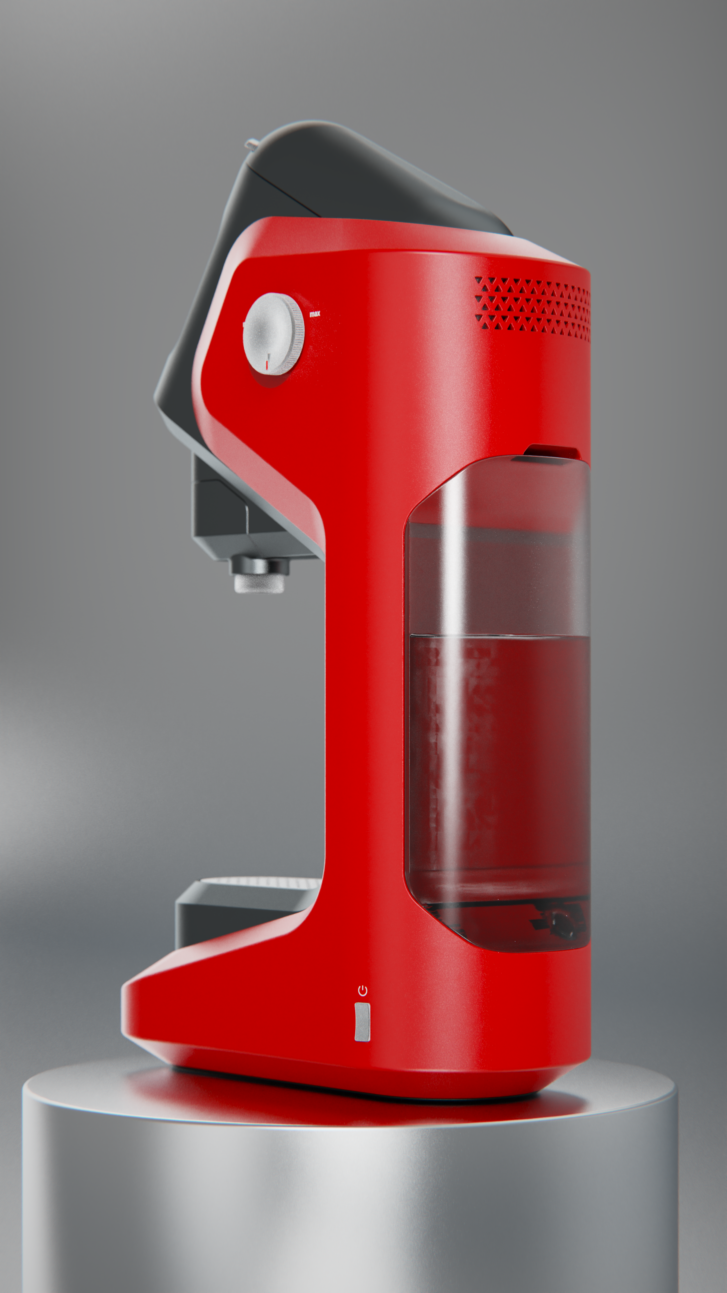 modernization，Coffee machine，touch screen，