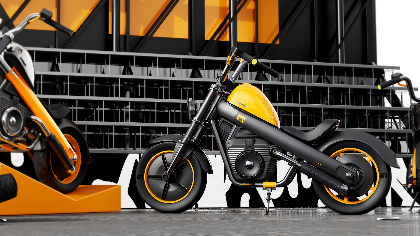 industrial design，product design，Children's motorcycle，Appearance design，Structural design，Children's car design，vehicle，