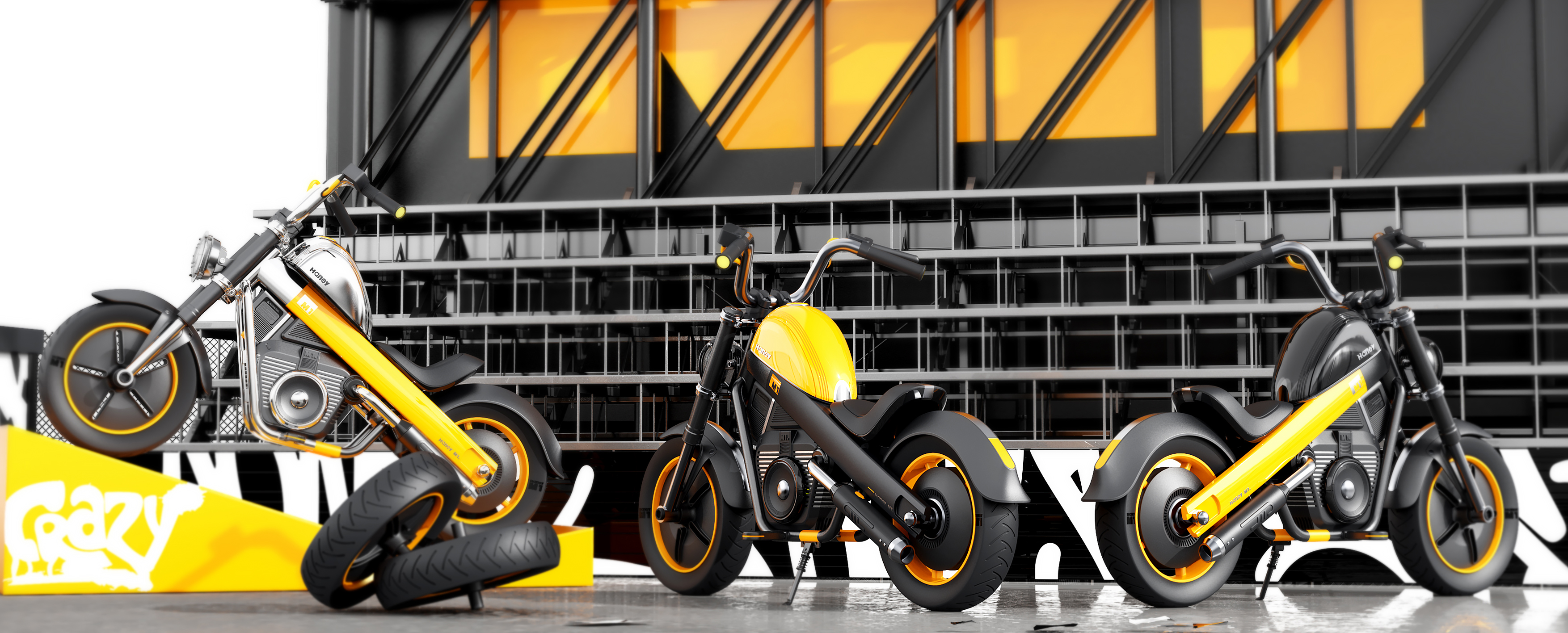 industrial design，product design，Children's motorcycle，Appearance design，Structural design，Children's car design，vehicle，