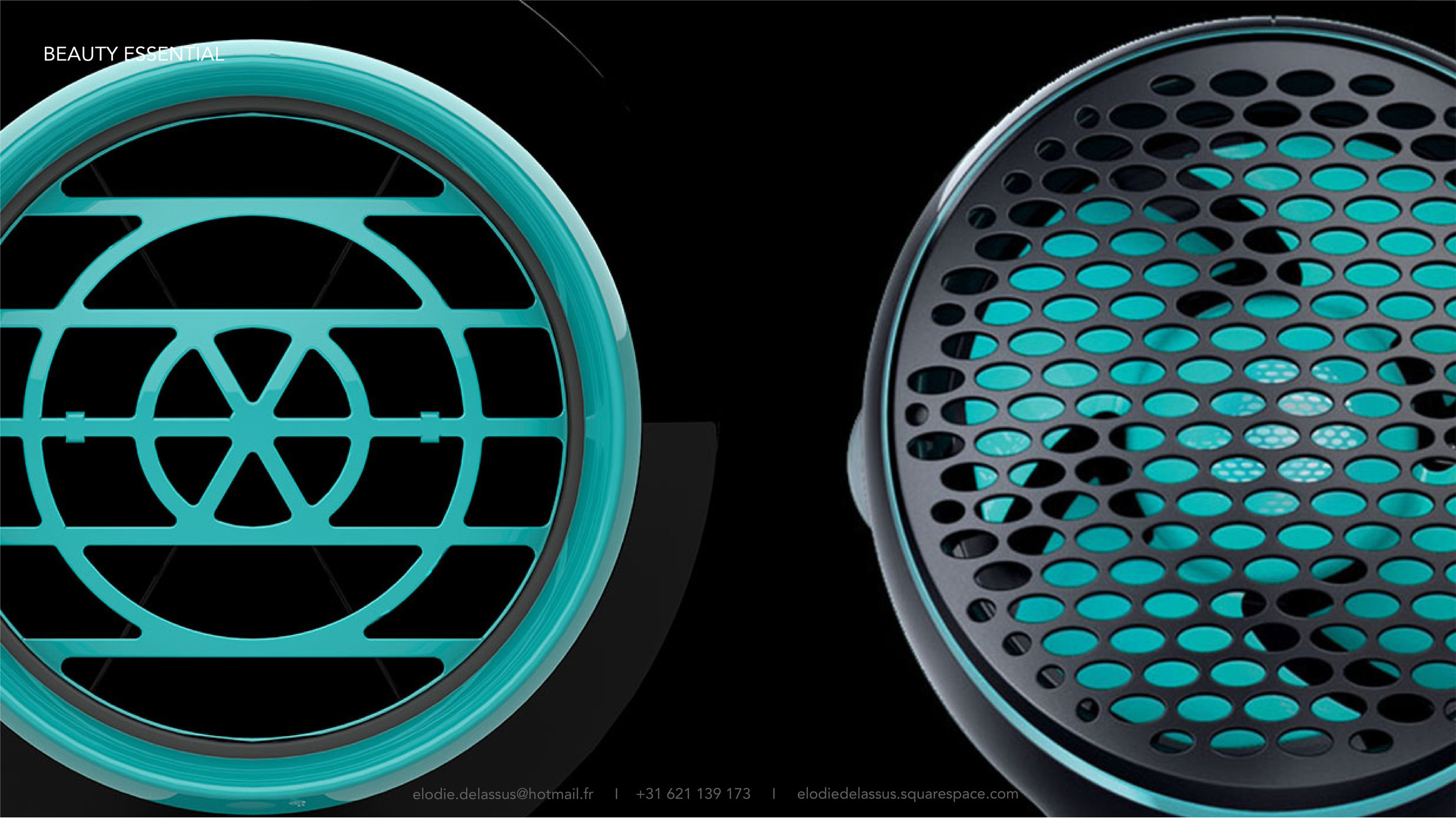 hair drier，product design，Classic style，