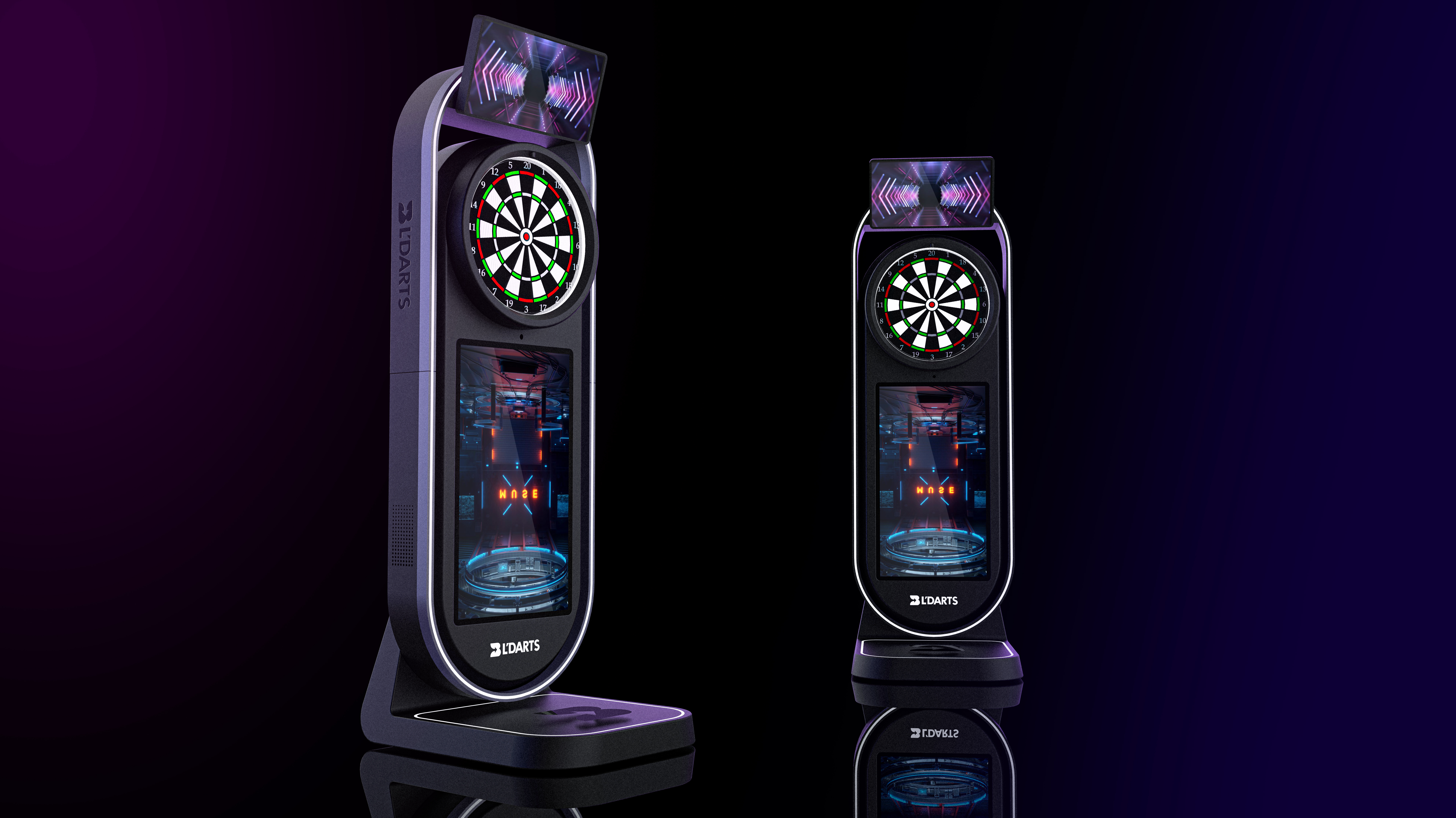 dart machine，motion，Intelligent products，Entertainment facilities，