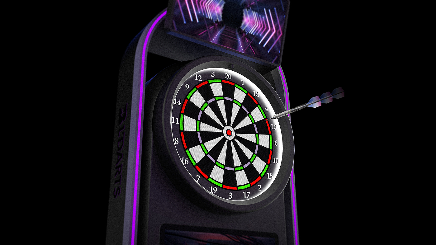 dart machine，motion，Intelligent products，Entertainment facilities，