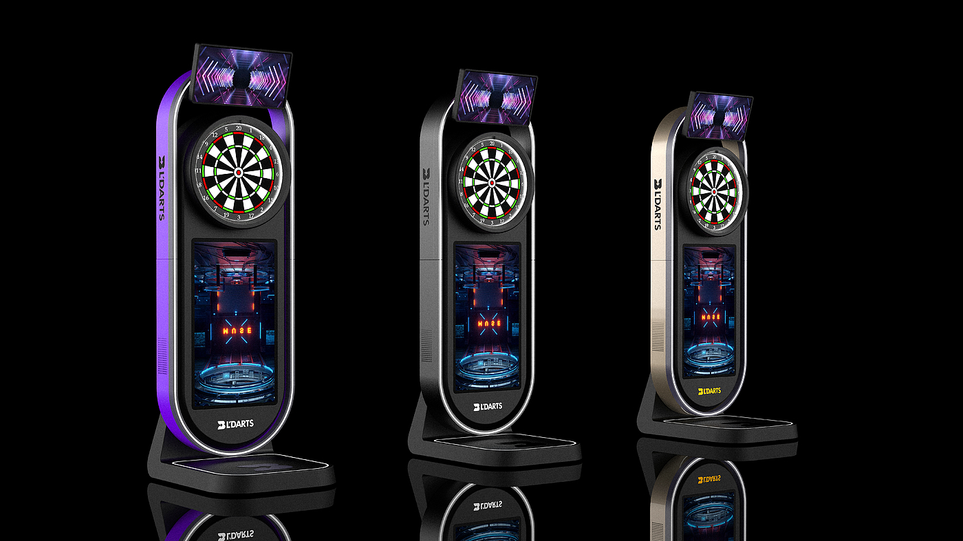 dart machine，motion，Intelligent products，Entertainment facilities，