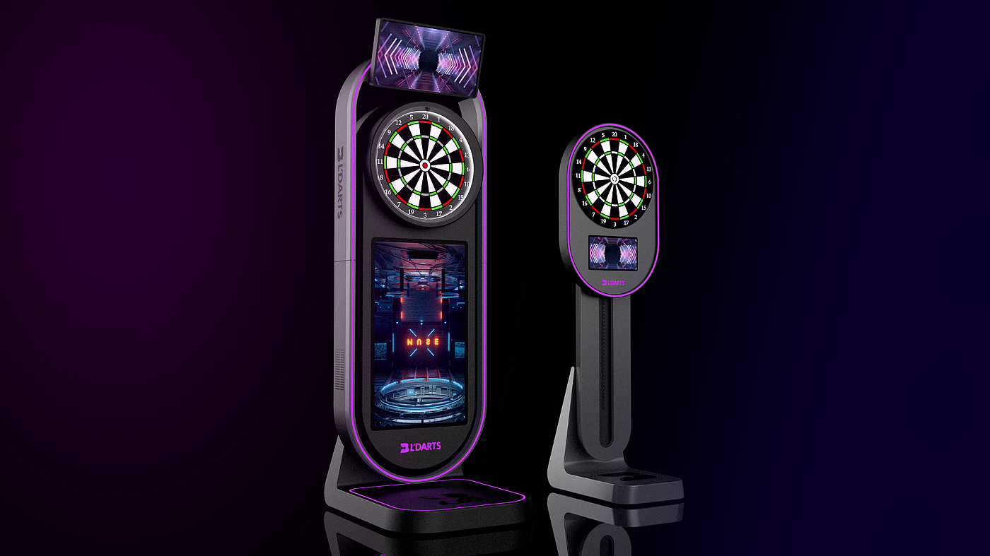 dart machine，motion，Intelligent products，Entertainment facilities，