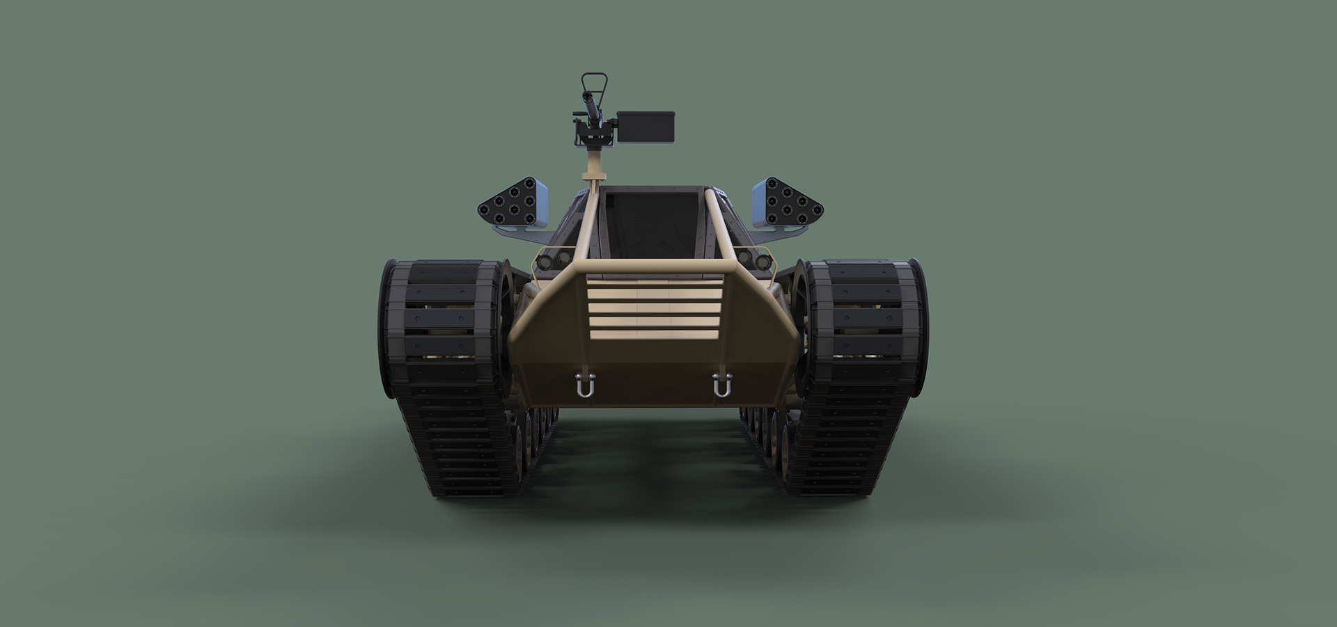 Ripsaw EV-1，JOE2，Tank，Model，