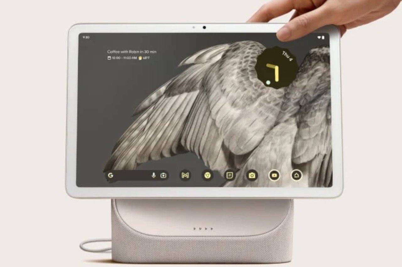 google，tablet PC，Large screen，