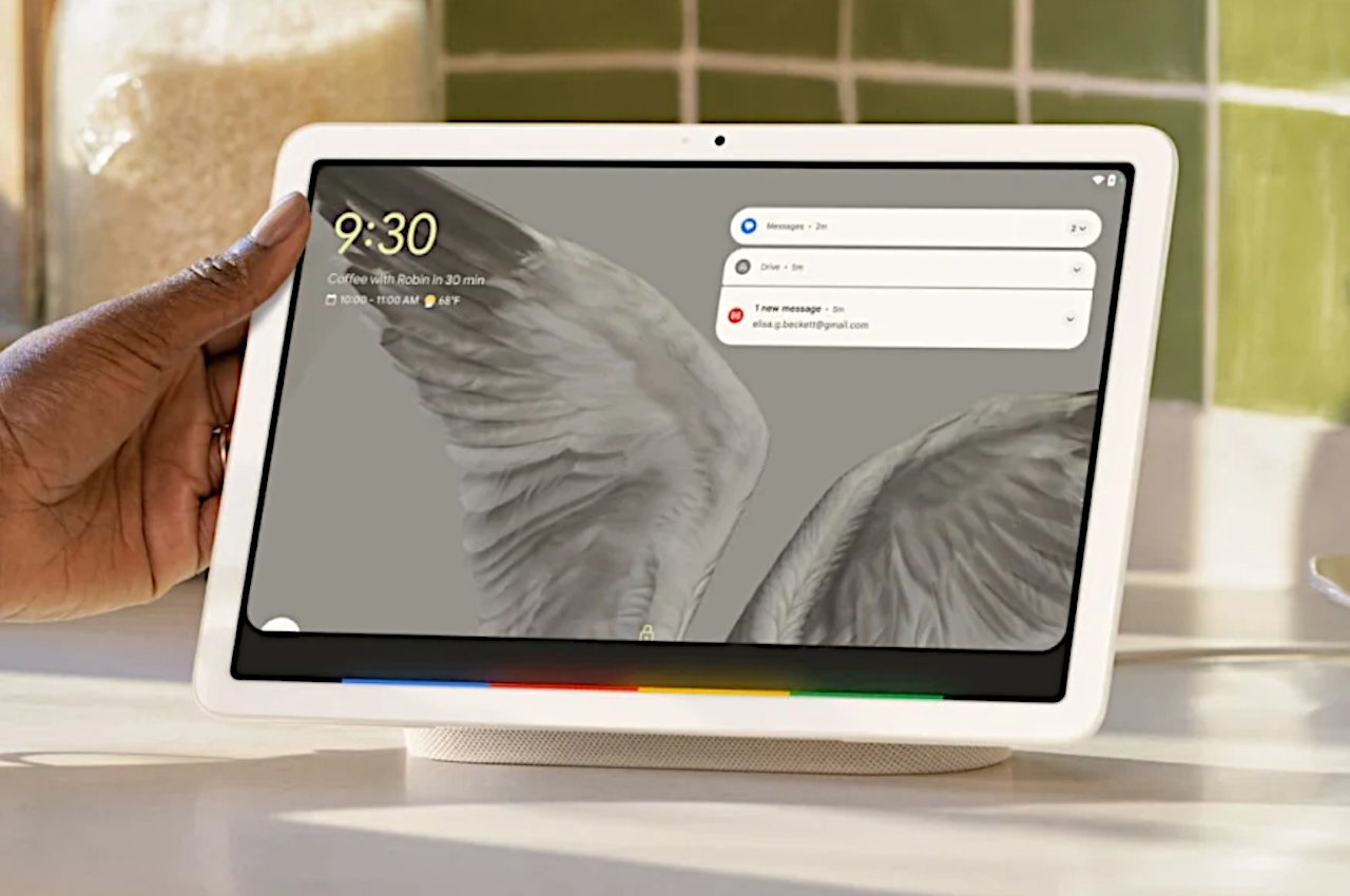 google，tablet PC，Large screen，