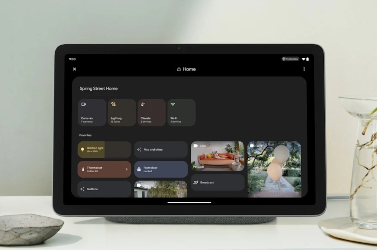 google，tablet PC，Large screen，