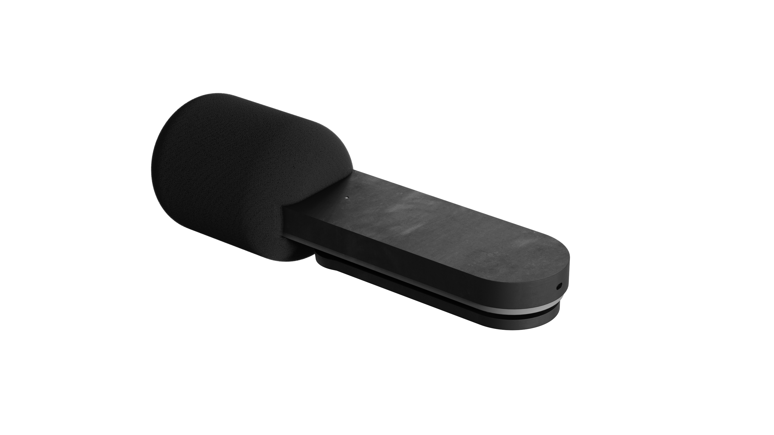 collar clip wheat，Microphone，industrial design，Digital intelligence，radio equipment，Appearance design，Live short video，