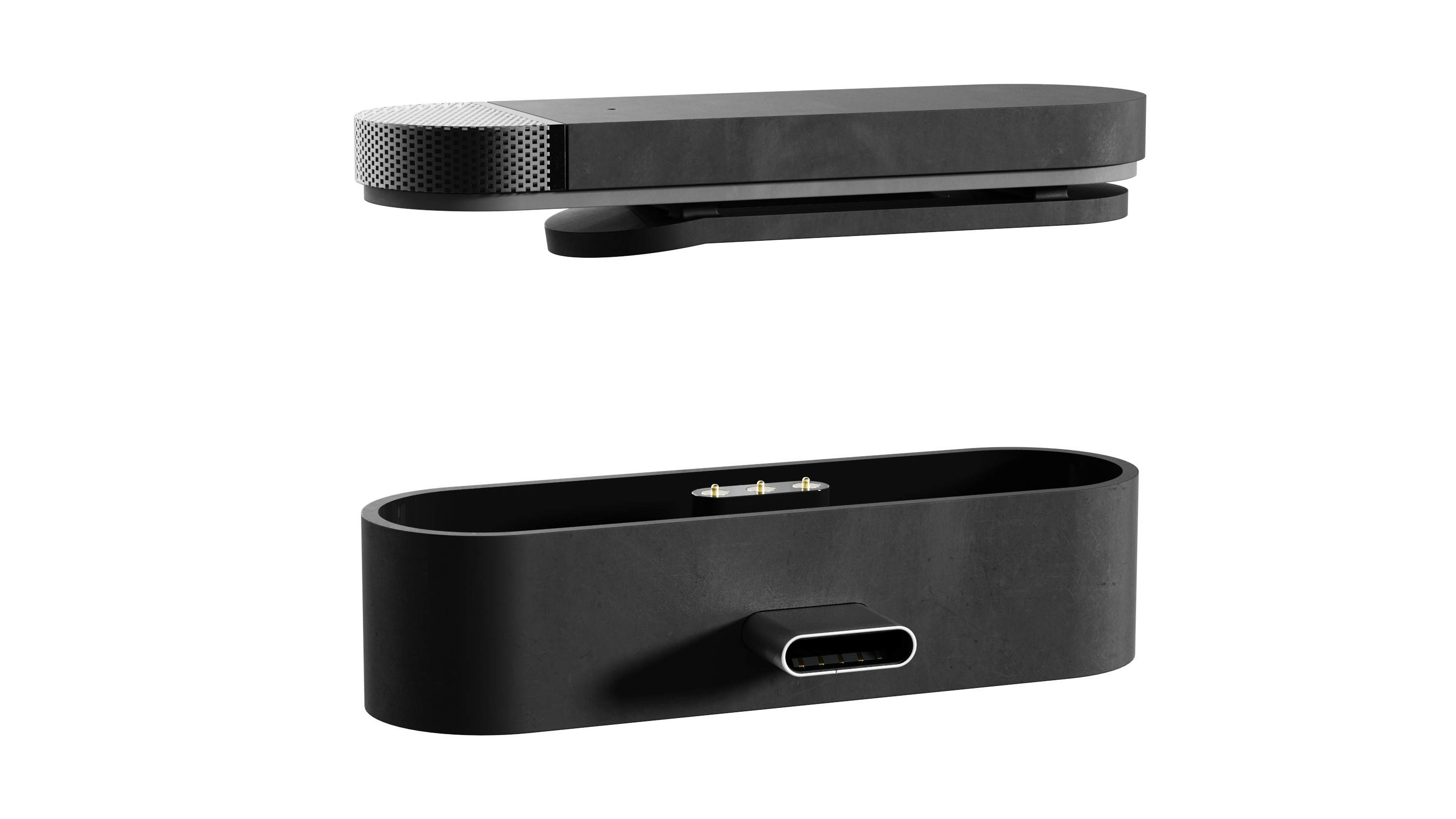 collar clip wheat，Microphone，industrial design，Digital intelligence，radio equipment，Appearance design，Live short video，