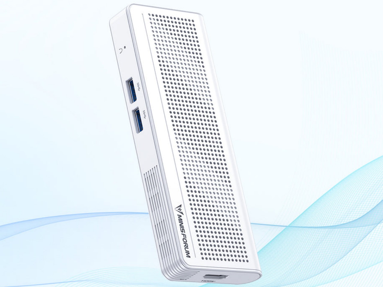 Mini computer，Portable and efficient，Multi-function connection，