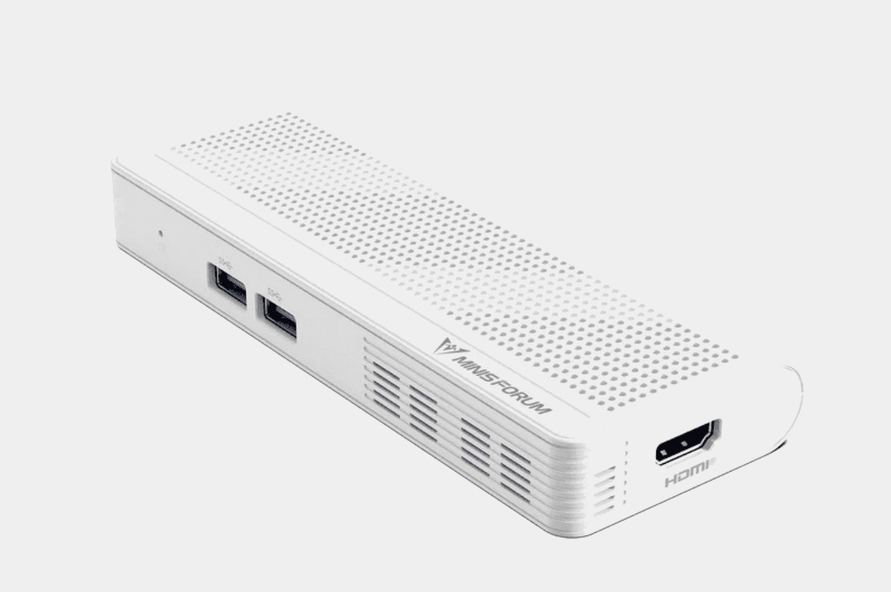 Mini computer，Portable and efficient，Multi-function connection，