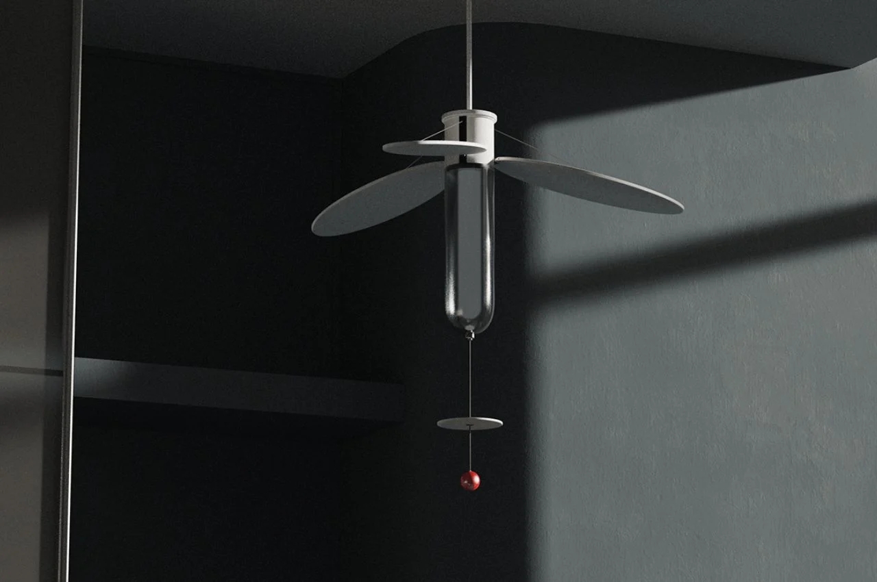 Creative lamps，Interactive light and shadow，Cosmic Inspiration，