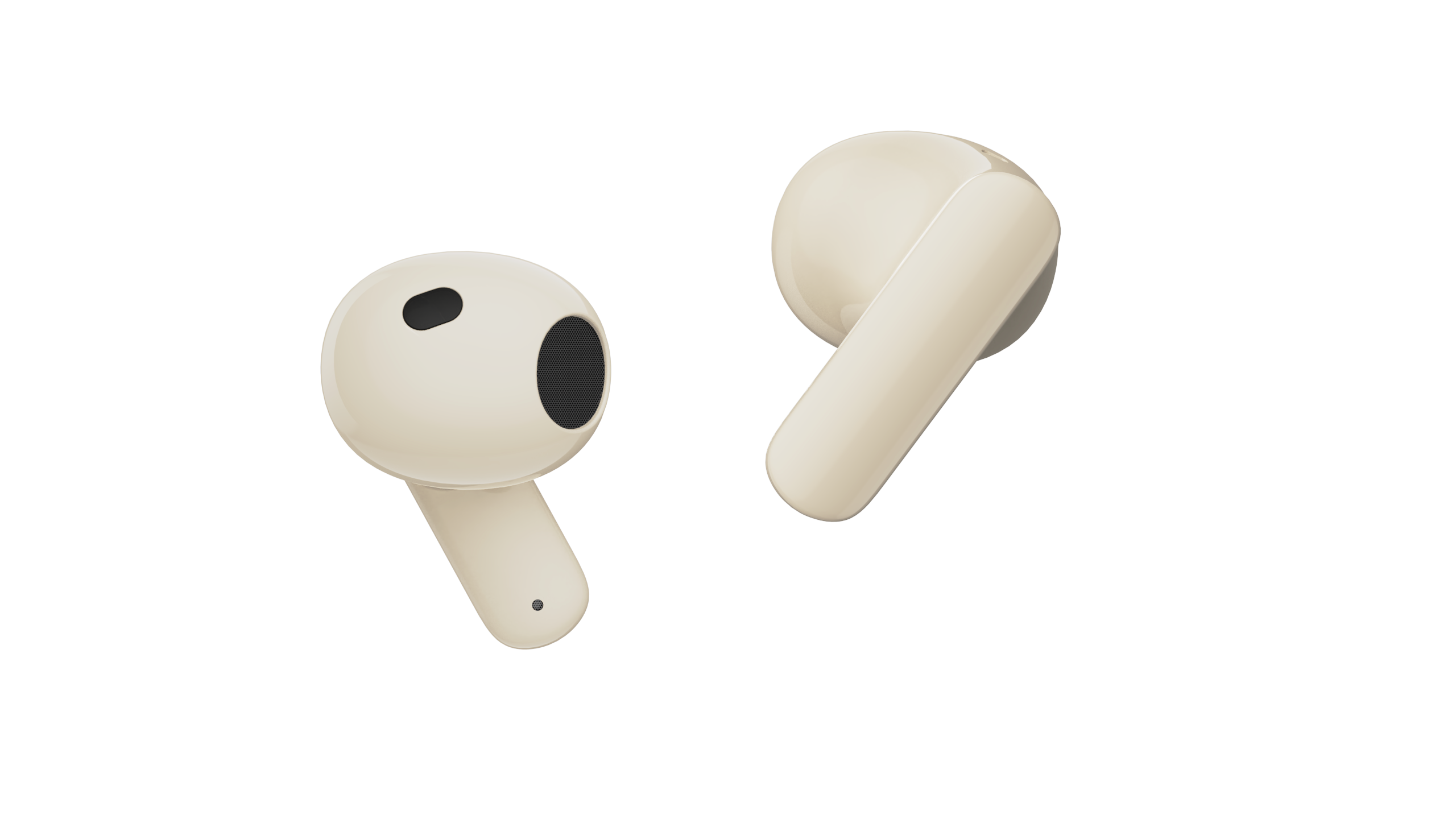 tws，Bluetooth headset，Bag，female sex，dopamine，color，trend，