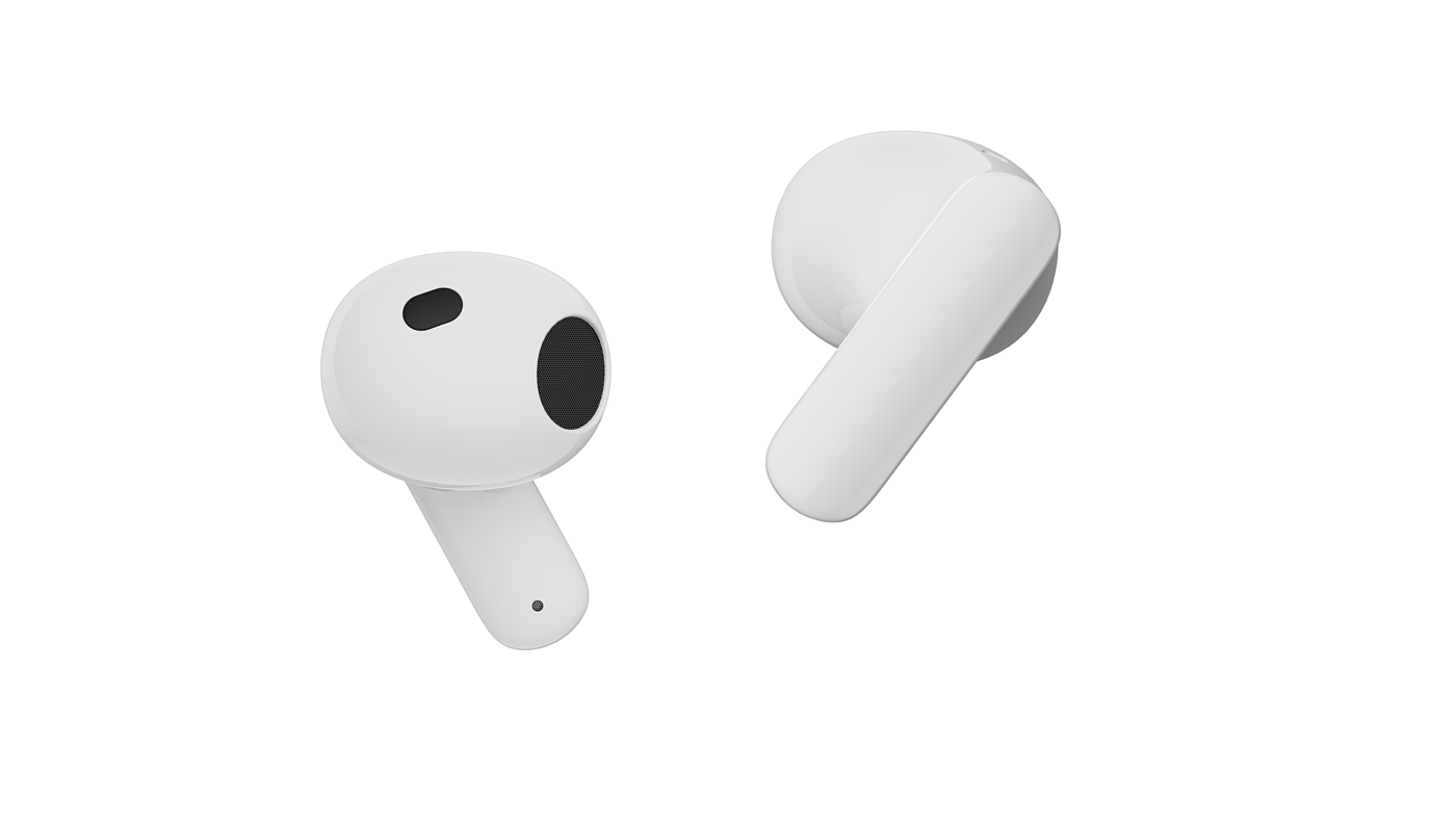 tws，Bluetooth headset，Bag，female sex，dopamine，color，trend，