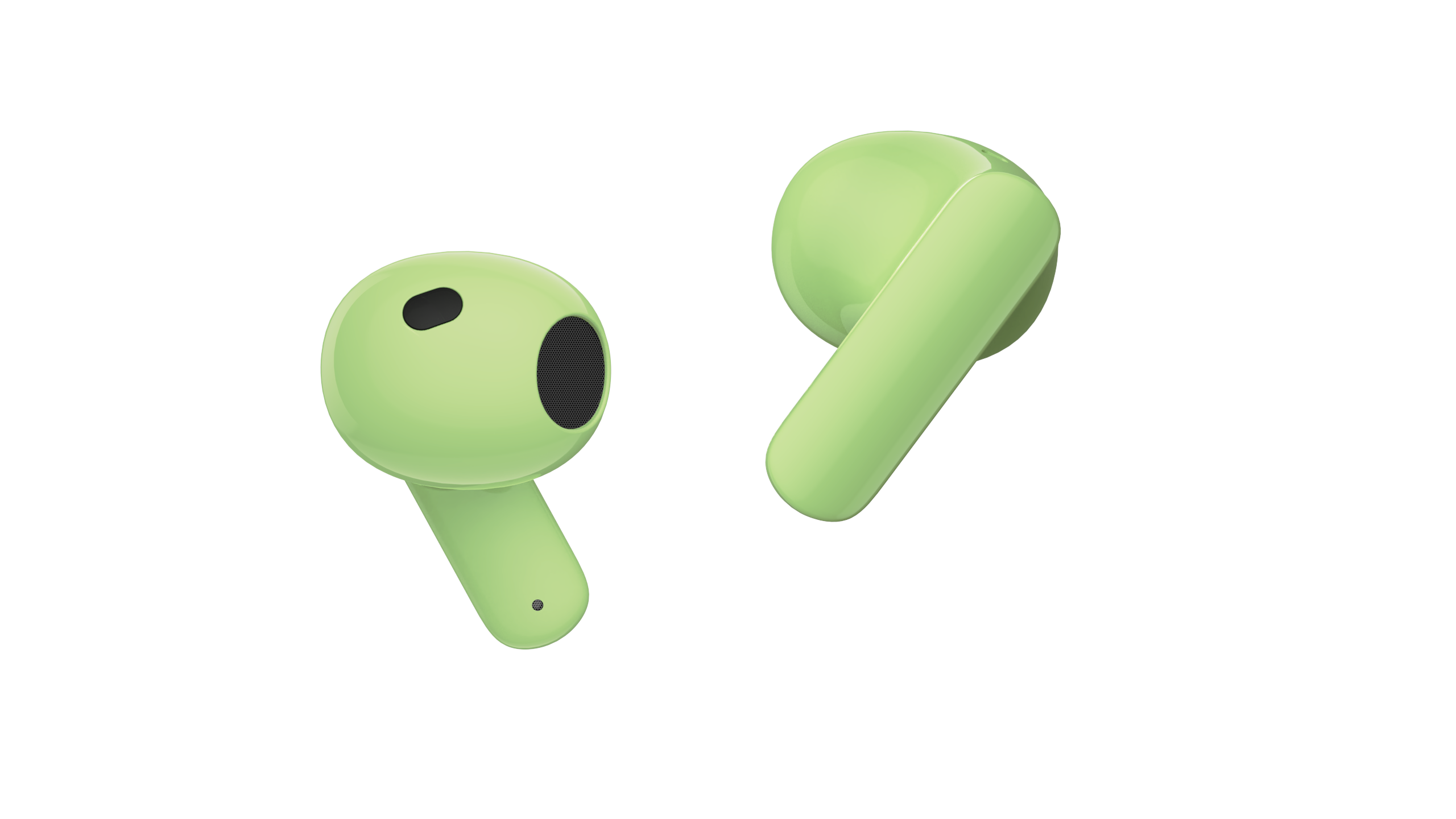 tws，Bluetooth headset，Bag，female sex，dopamine，color，trend，