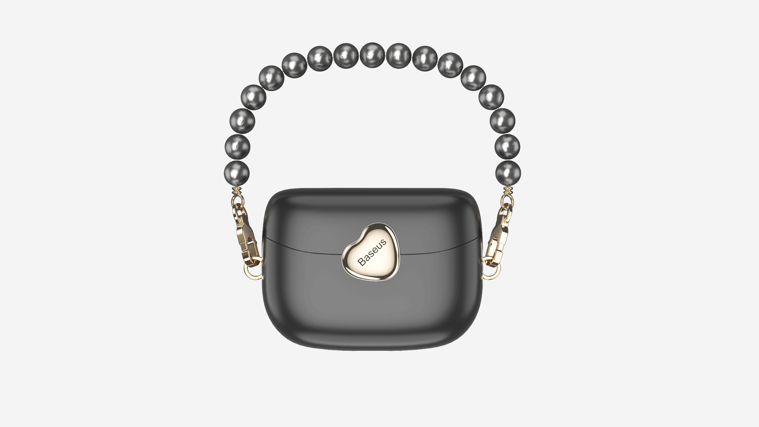 tws，Bluetooth headset，Bag，female sex，dopamine，color，trend，