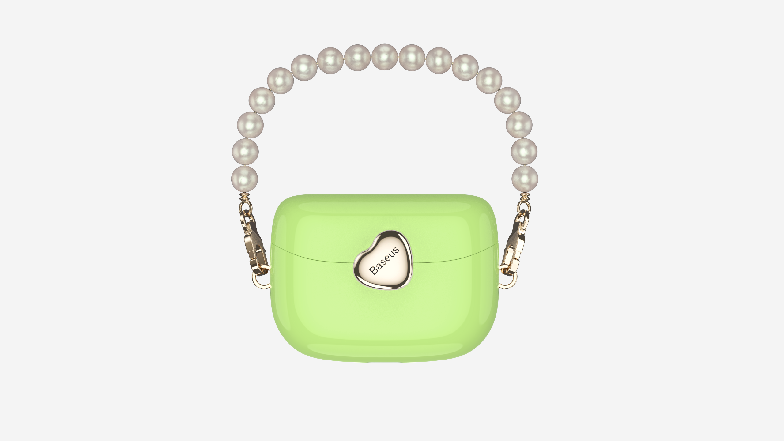 tws，Bluetooth headset，Bag，female sex，dopamine，color，trend，