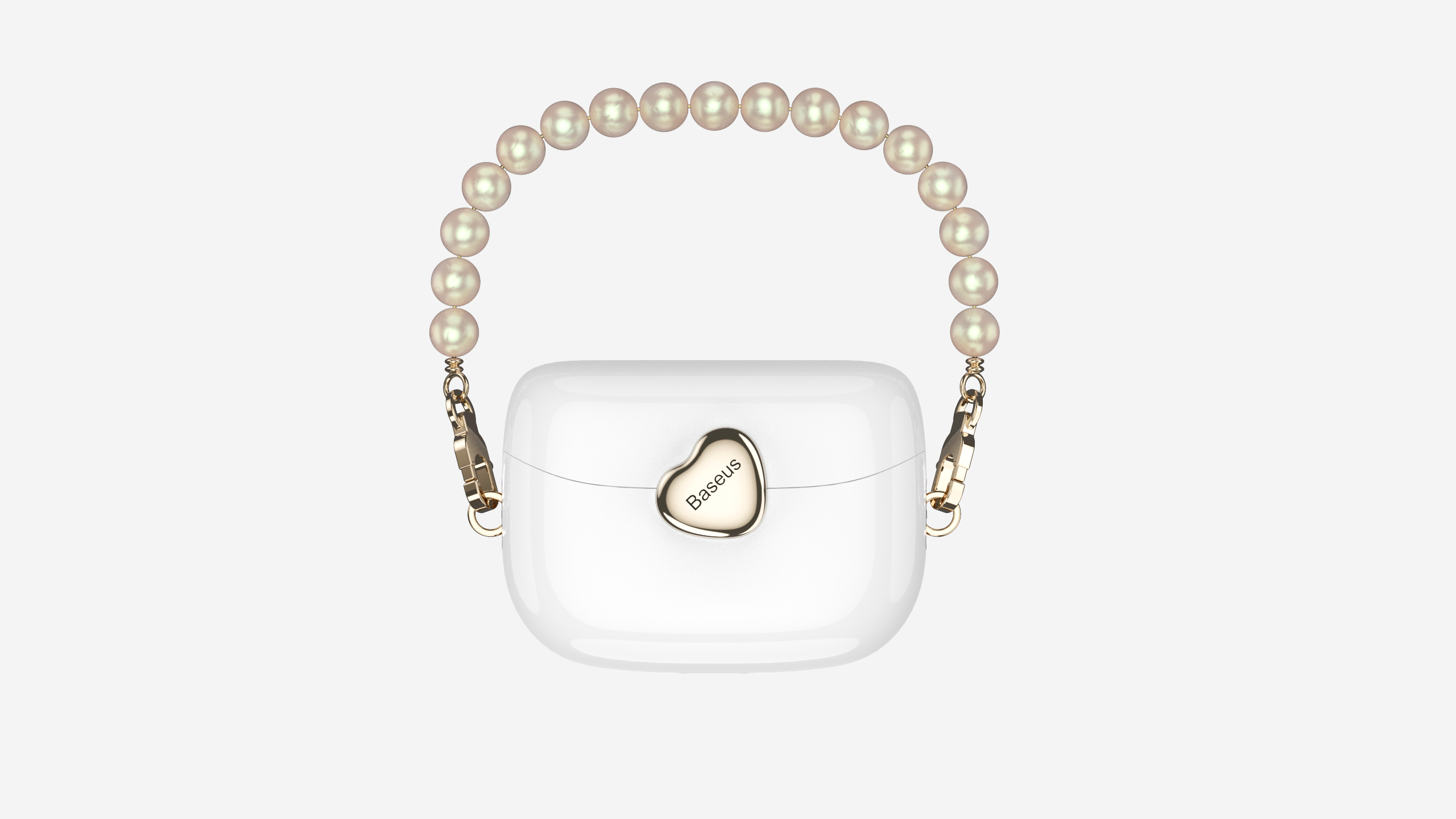 tws，Bluetooth headset，Bag，female sex，dopamine，color，trend，