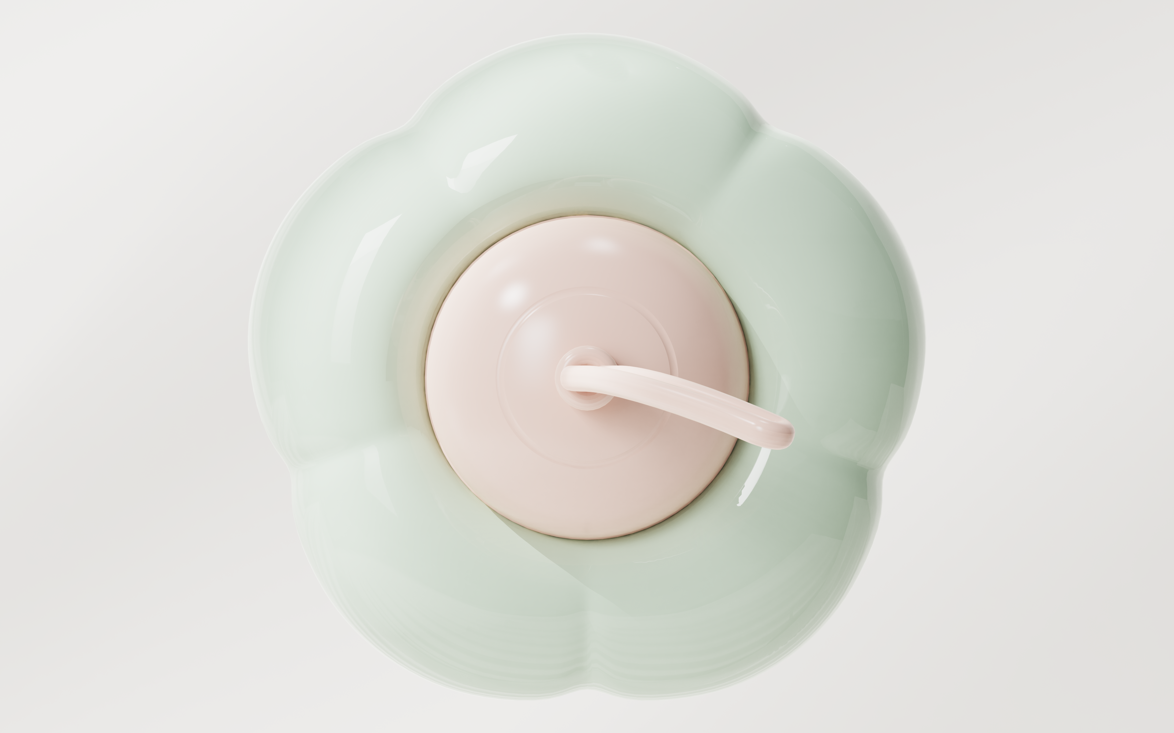 Shampoo brush，Commodity Design，Silicone shampoo brush design，Home design，massage，Bionics Design ，flowers bionic，