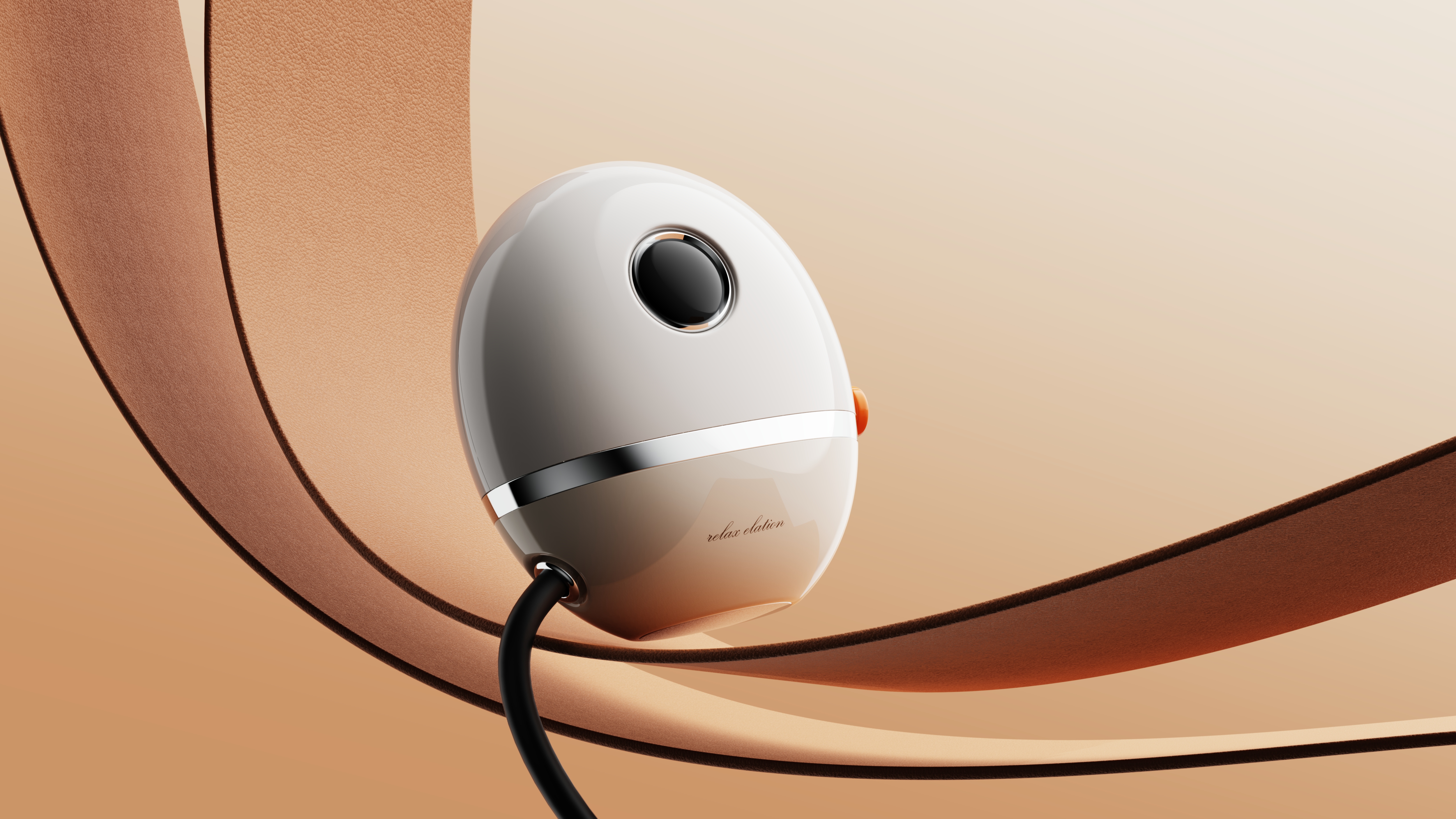 Charging pile，automobile，yifeeling，A touch，modeling，Render，young people，Retro，