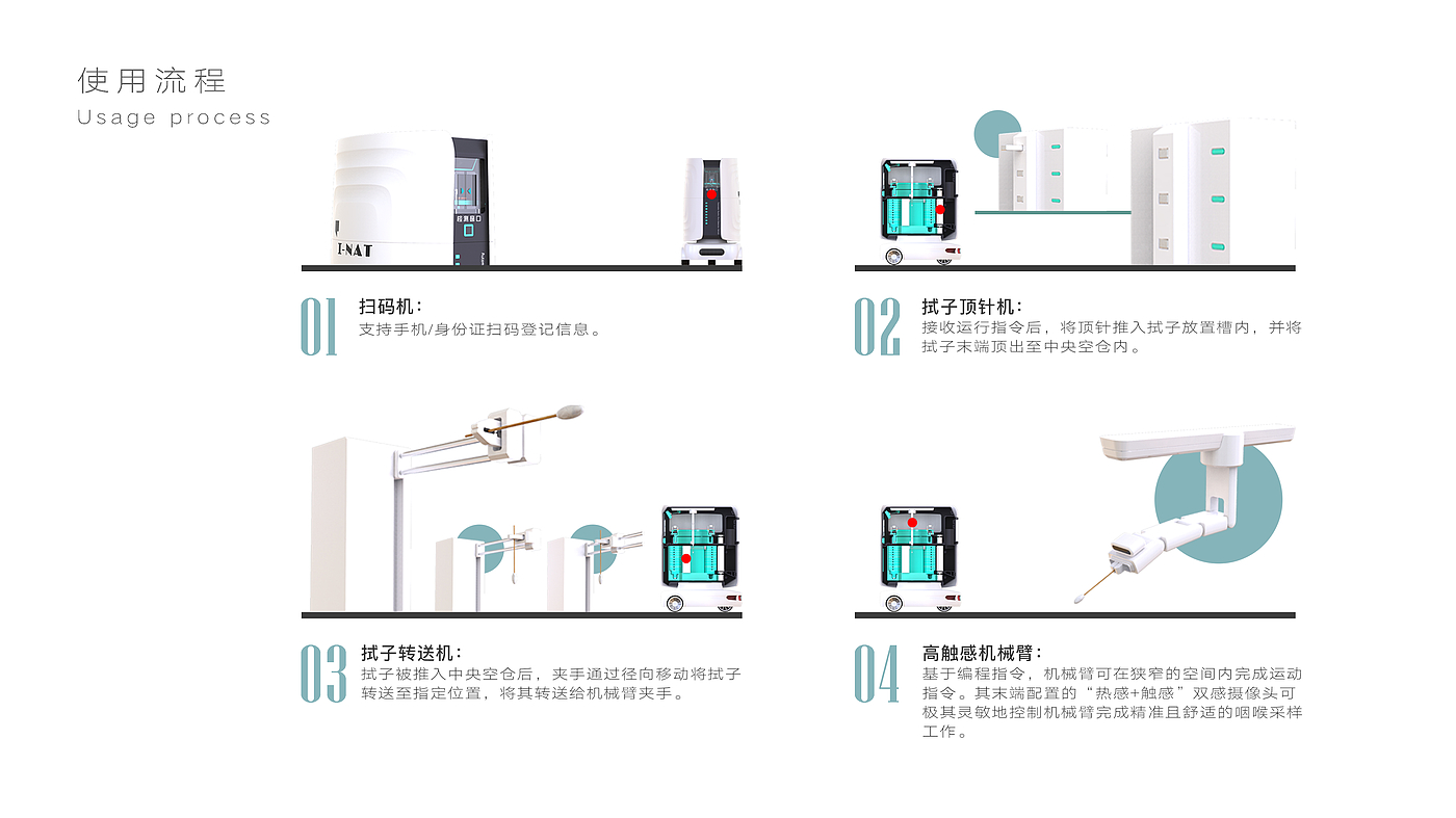 sample reels，Electric toothbrush，Cultural and creative design，packing design，