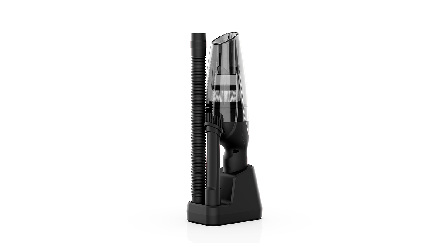 Vehicle vacuum cleaner，Hand held vacuum cleaner，Vehicle products，Handheld，Vacuum cleaner，industrial design，