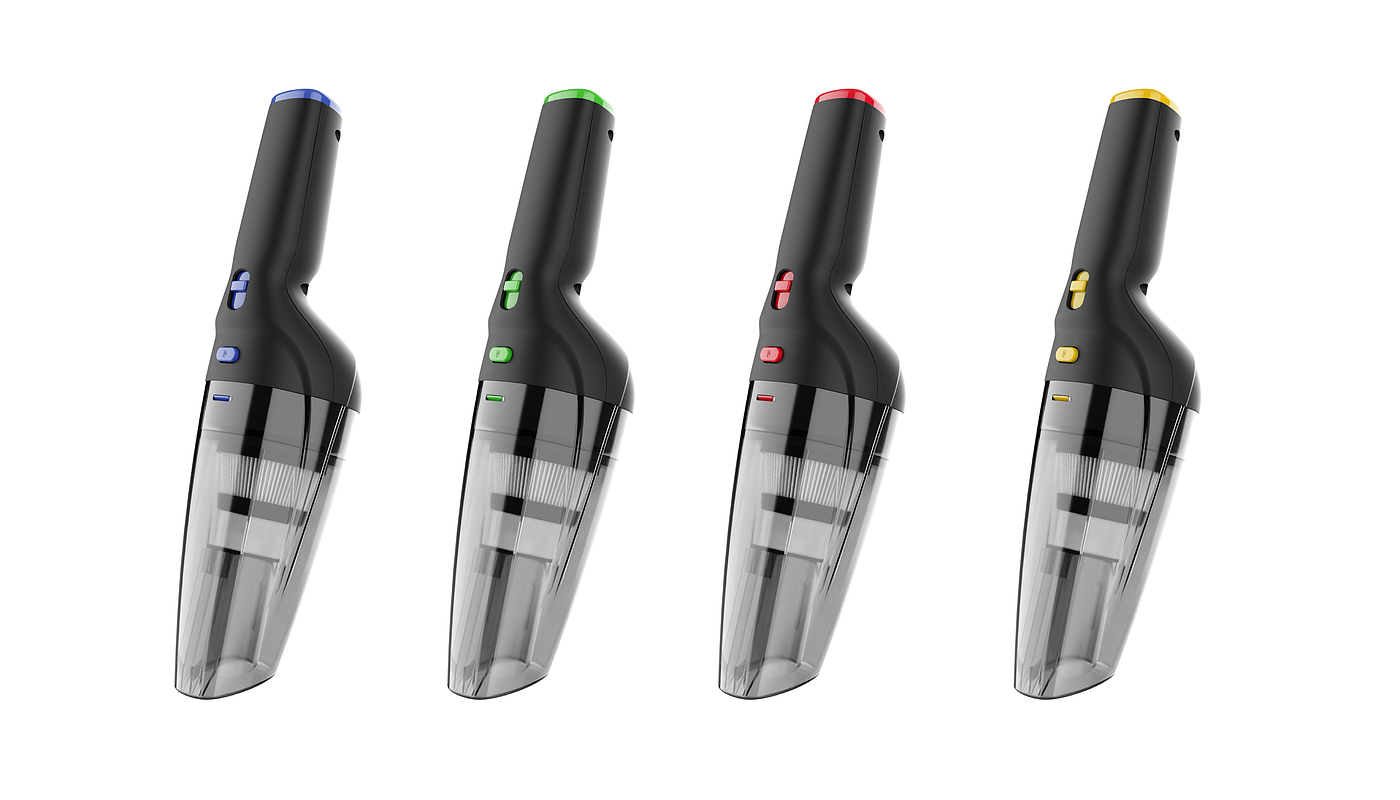 Vehicle vacuum cleaner，Hand held vacuum cleaner，Vehicle products，Handheld，Vacuum cleaner，industrial design，
