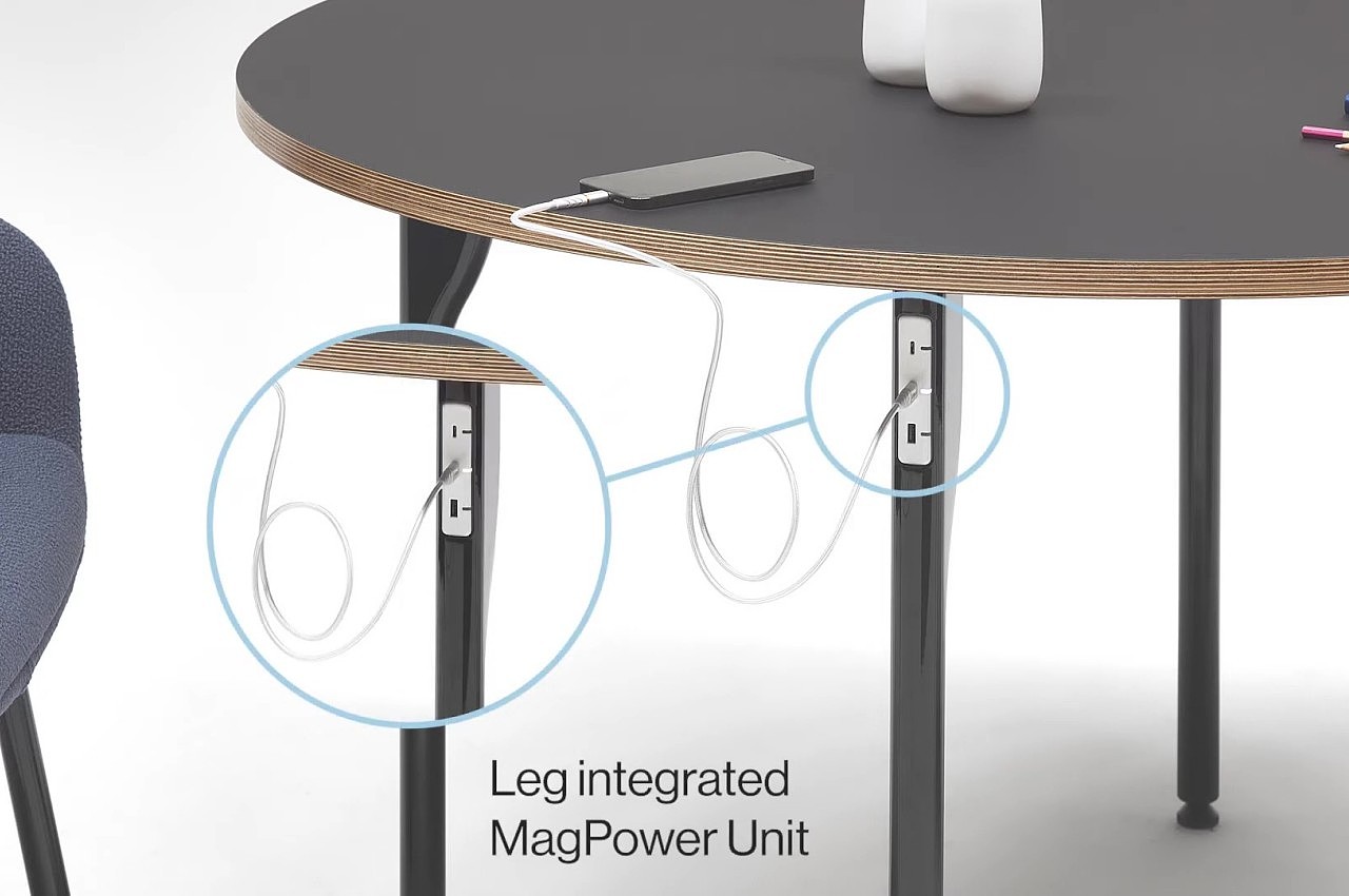 Table，furniture，MagPower Table，originality，