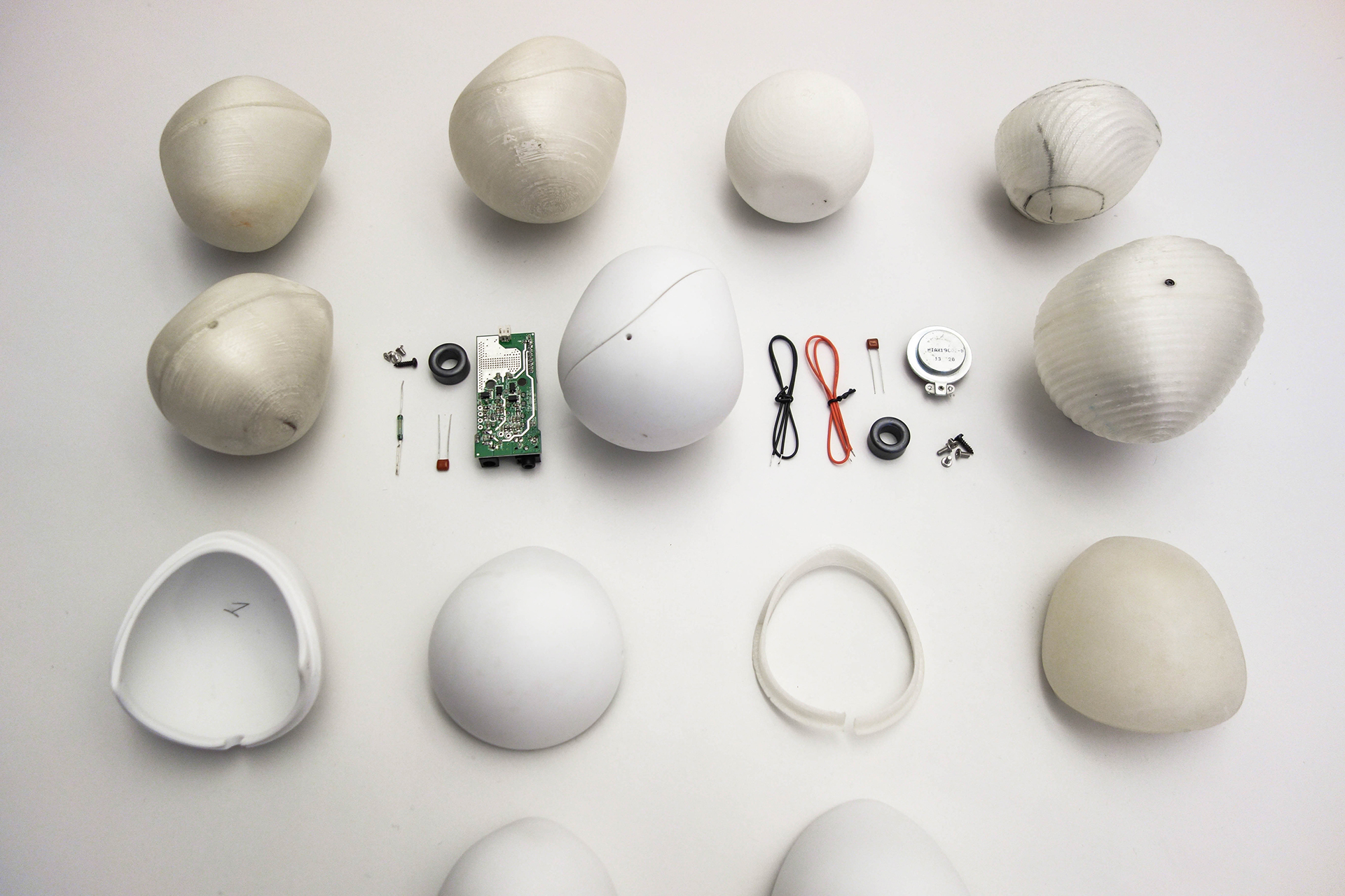 ORB，music，shock，interactive，