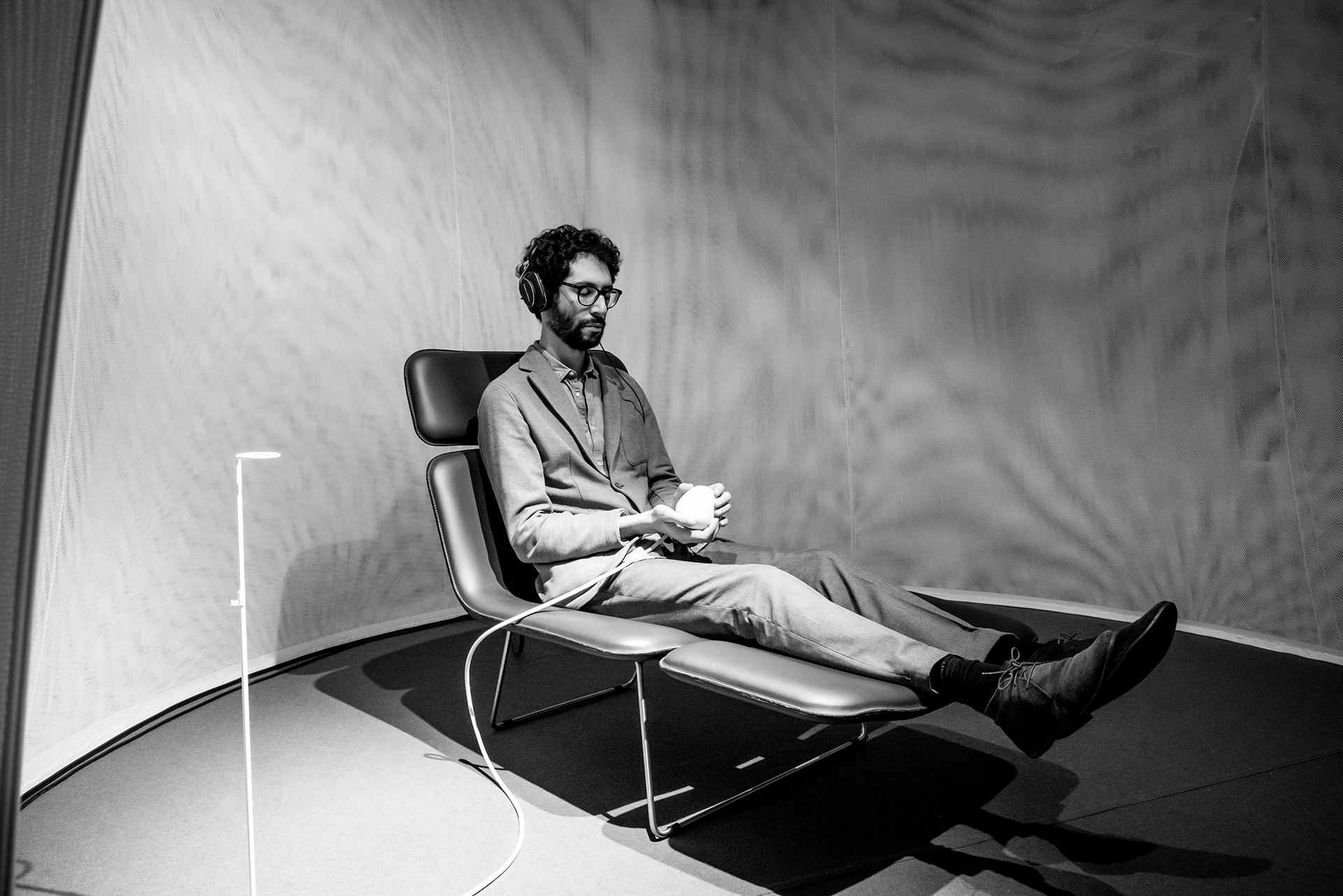 ORB，music，shock，interactive，