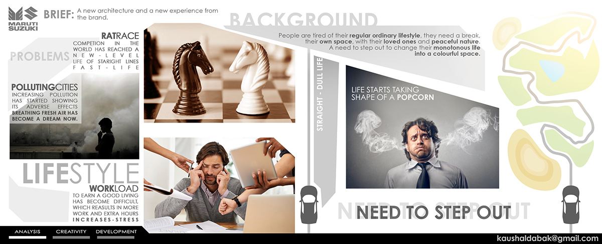 Suzuki，Off-road vehicle，concept，suv，Hand drawn，