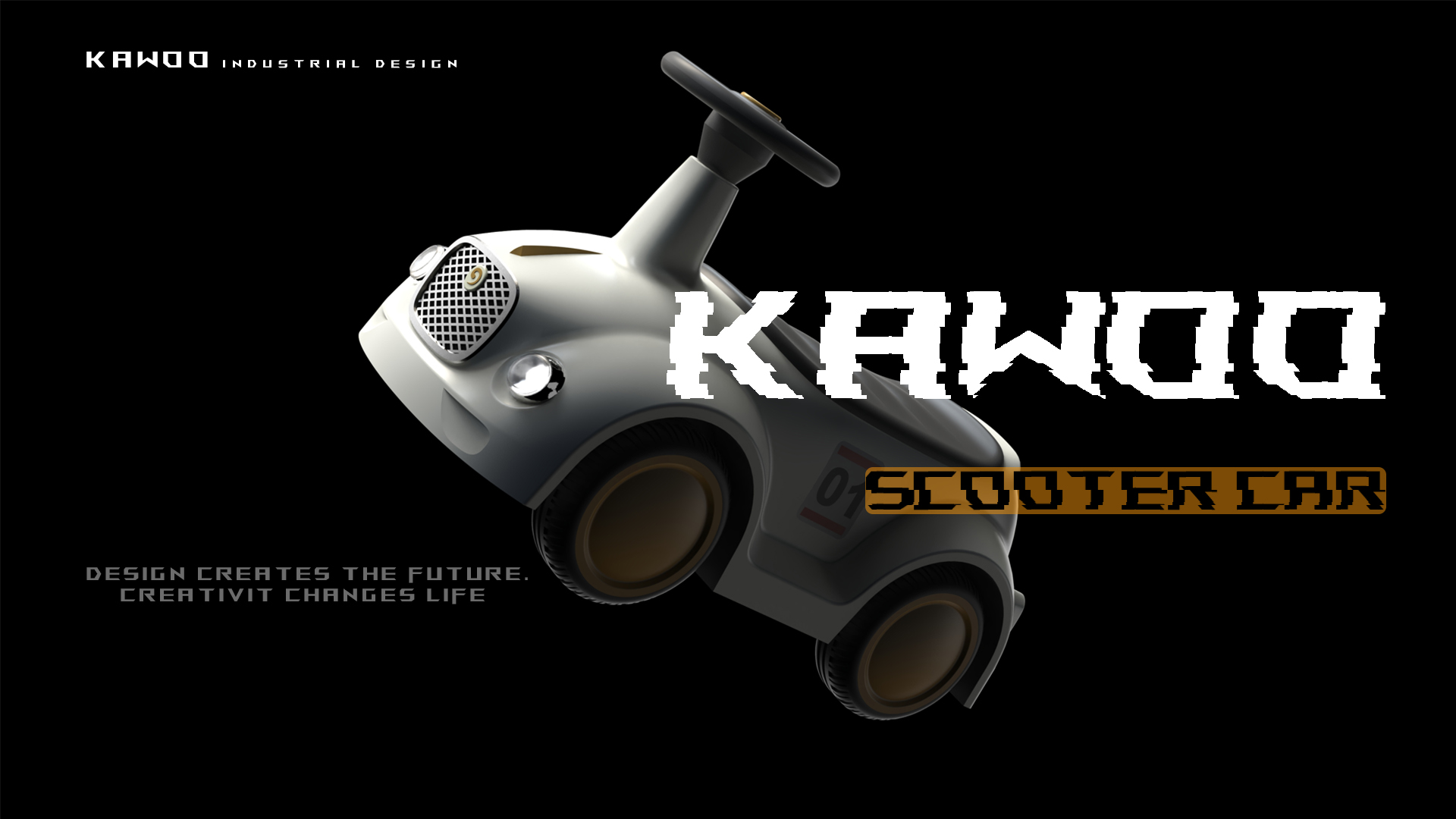 Retro Children's Scooby，