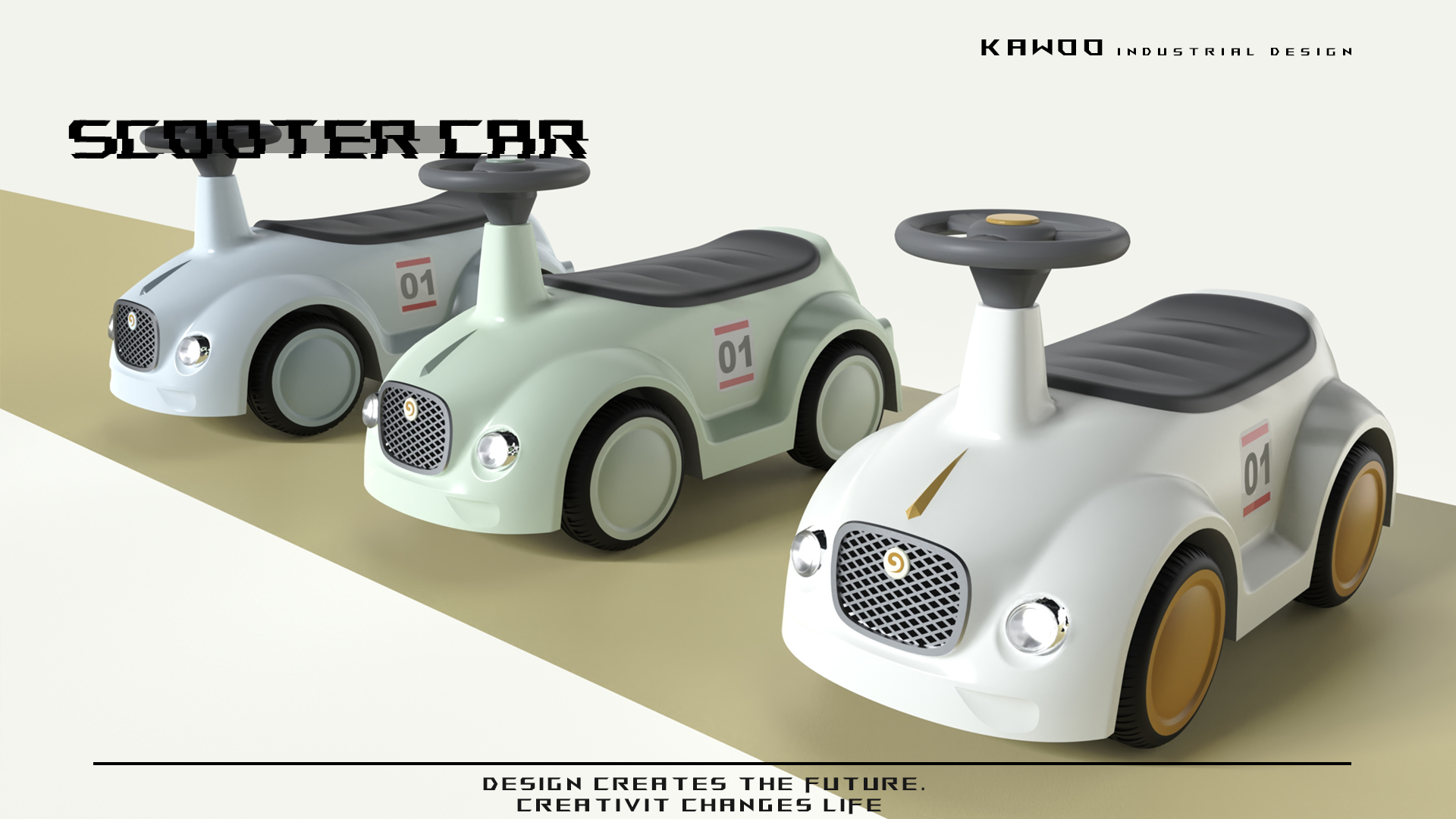 Retro Children's Scooby，