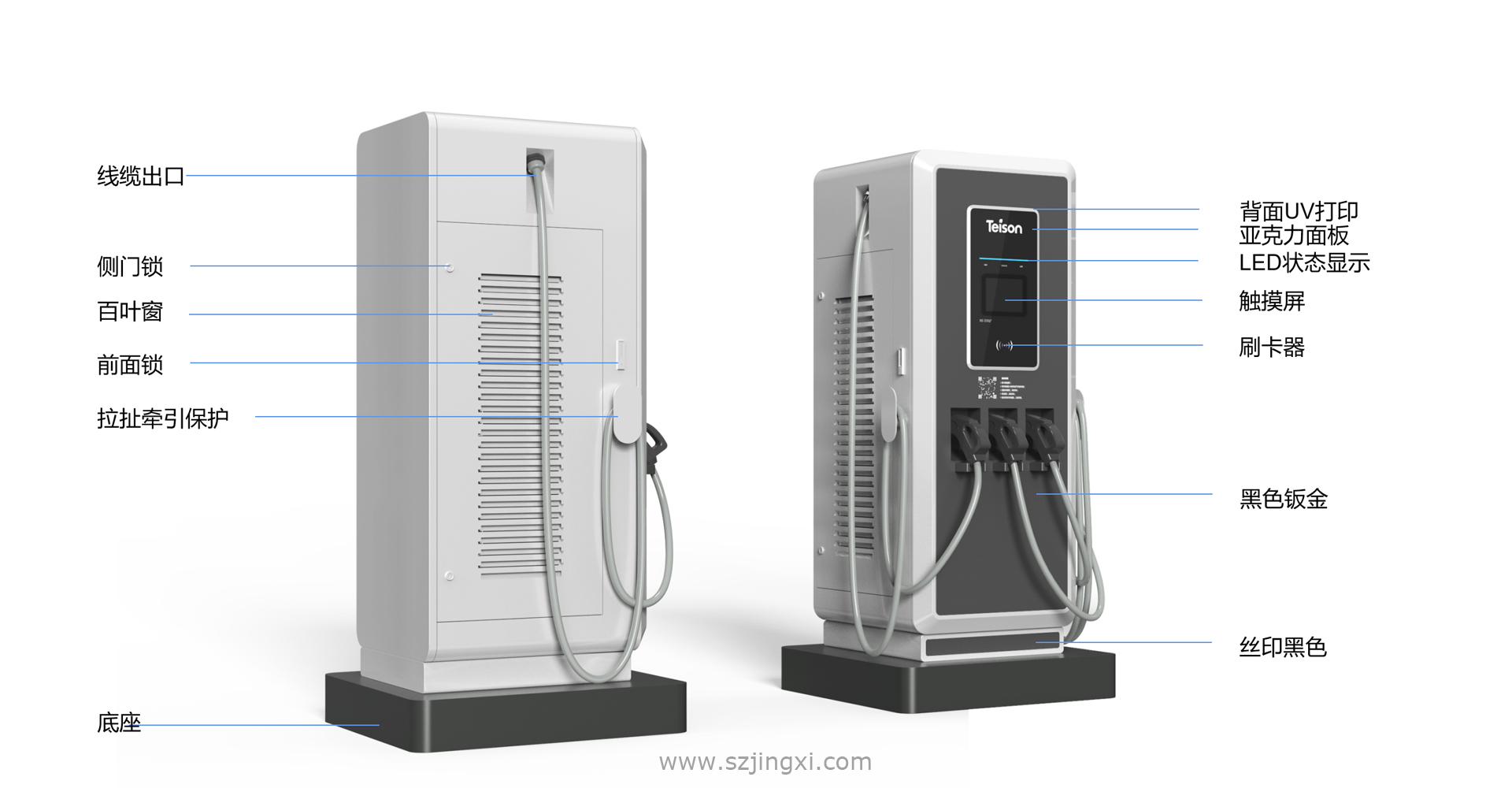 Design of DC charging pile，Industrial Design of Charging Pile，Appearance Design of Charging Pile，Charging pile design company，Design of Automobile Charging Pile，Design of New Energy Charging Pile，Design of AC charging pile，Design of High Power Charging Pile，