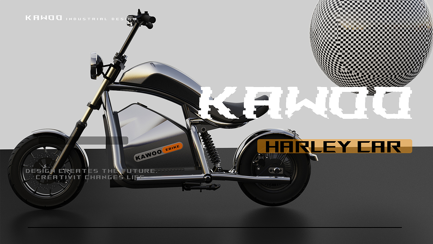 Harley electric vehicle，