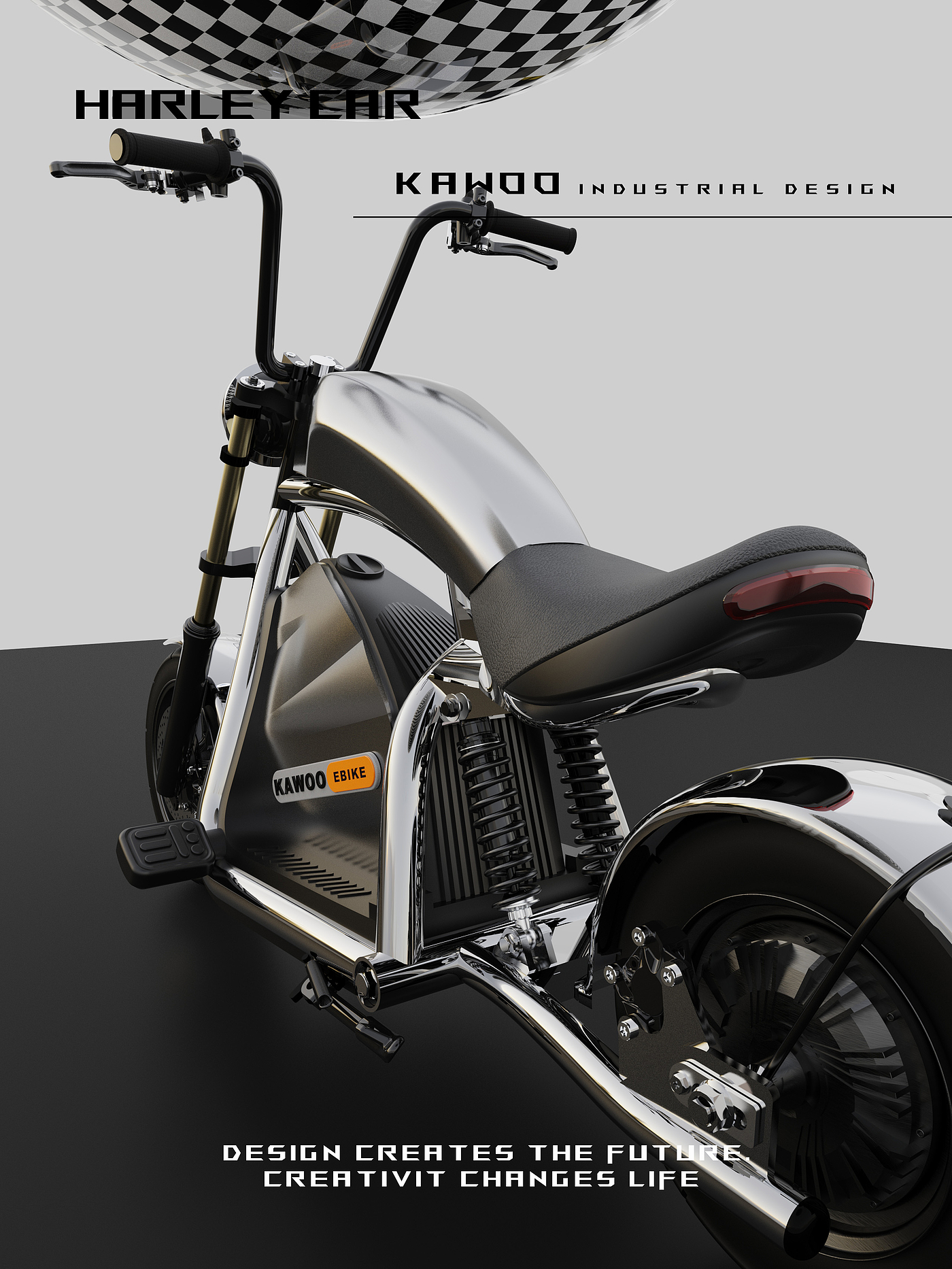 Harley electric vehicle，