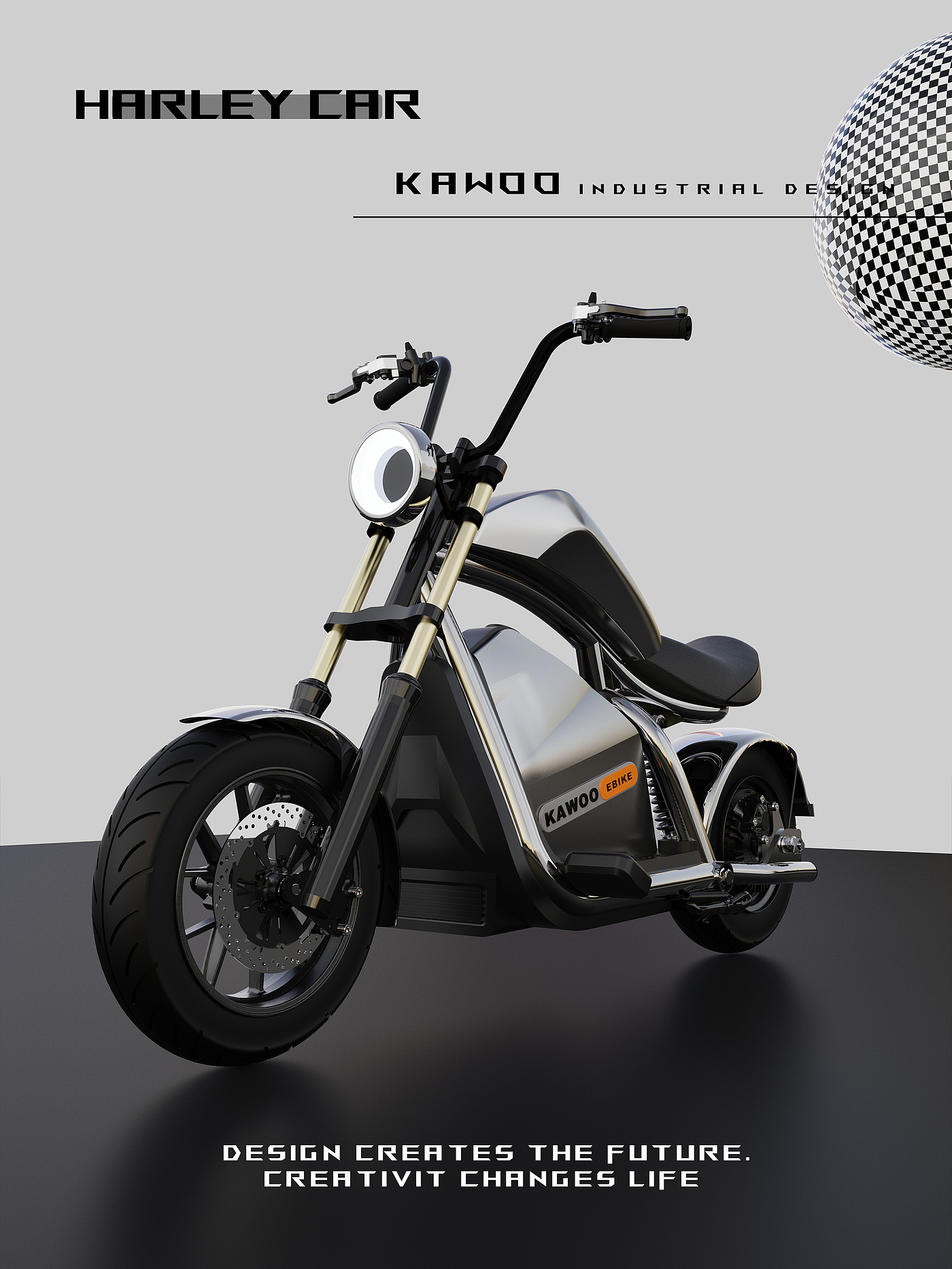 Harley electric vehicle，